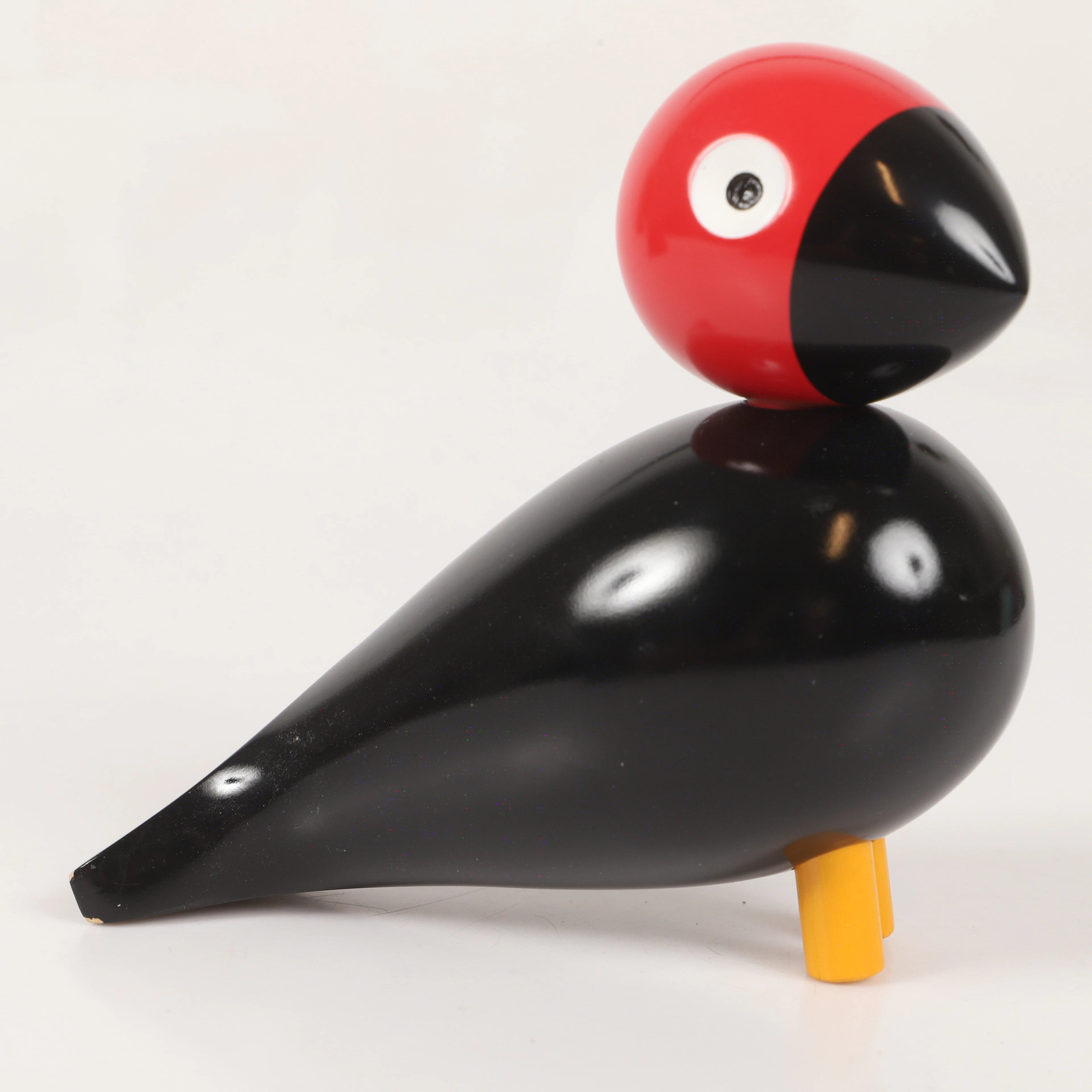 KAY BOJESEN. Figurin, "Peter", ur serien Songbird, Danmark.
