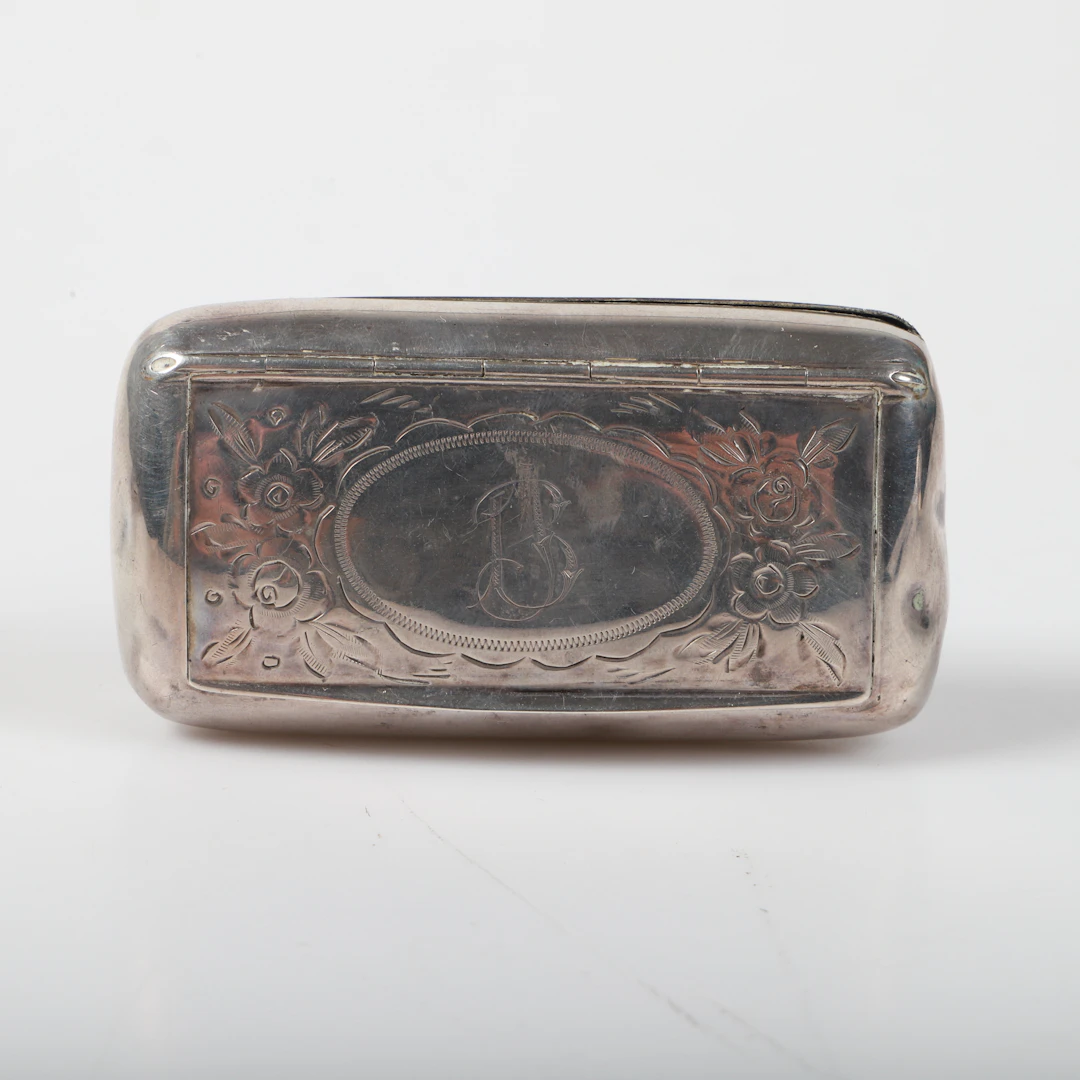 DOSA, silver, 1900-talets mitt.