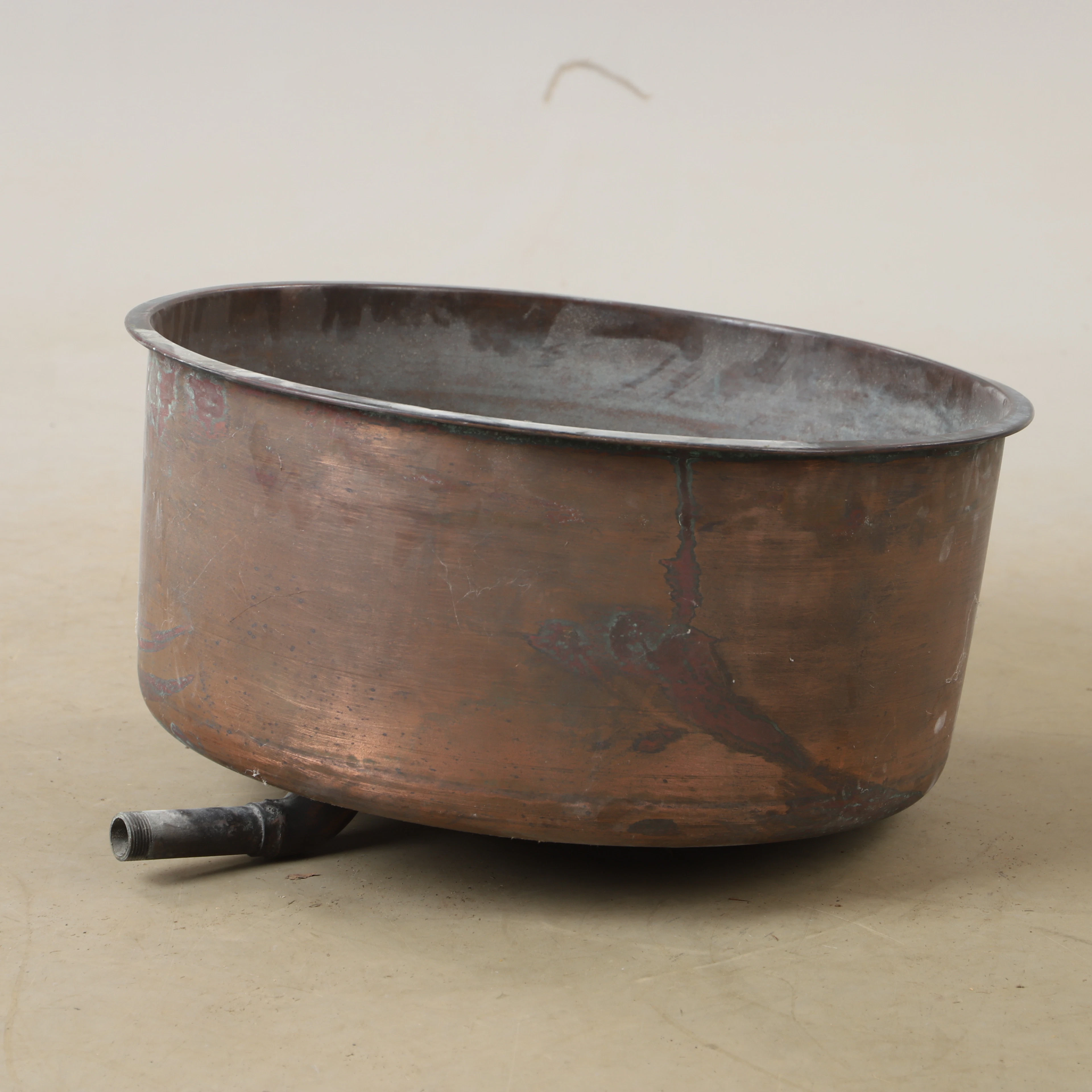 BALJA, koppar, 1900-talets första hälft.