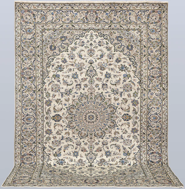 MATTA, "Keshan", 290 x 195 cm.