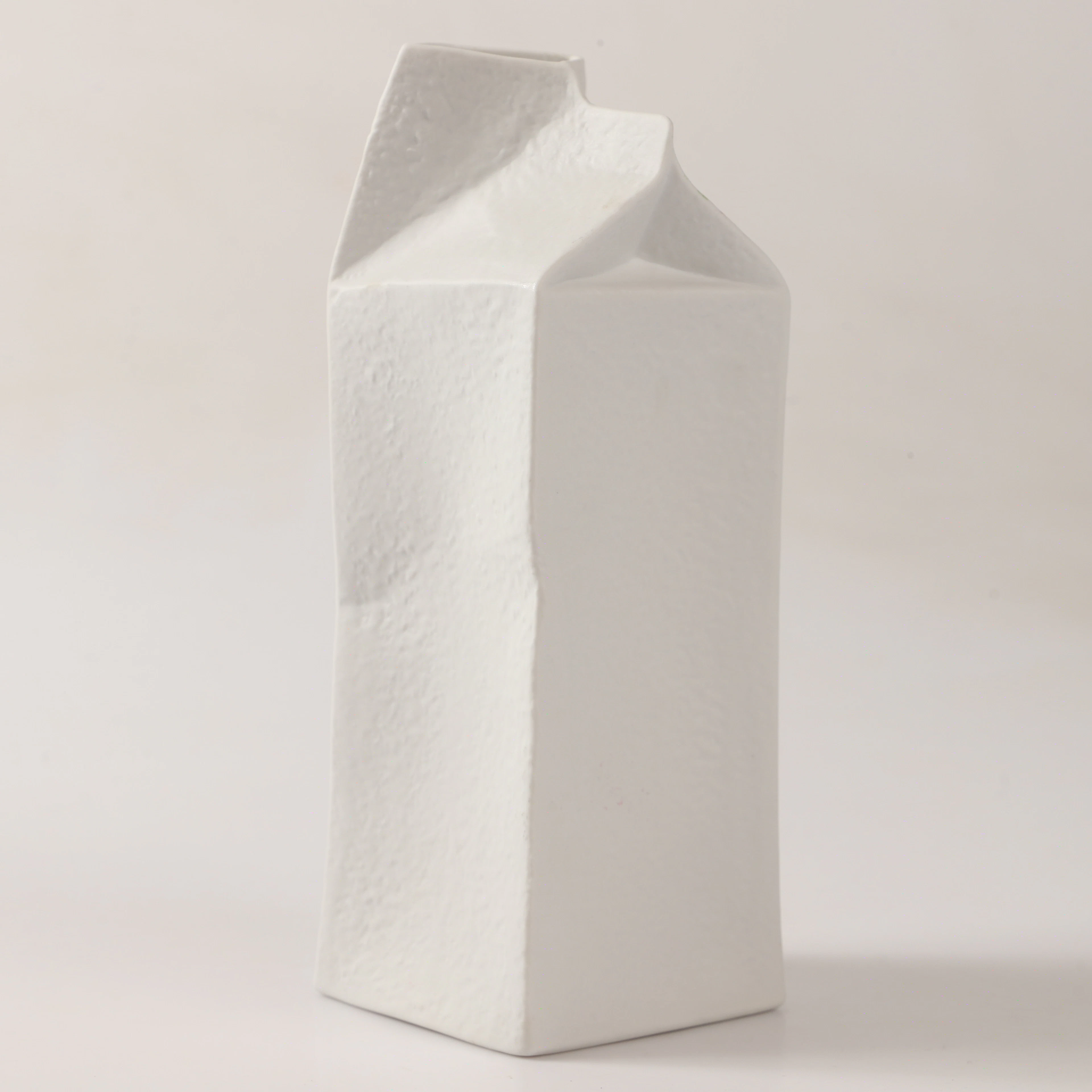 TAPIO WIRKKALA. Vas, "Do not litter", porslin, Rosenthal, Tyskland.