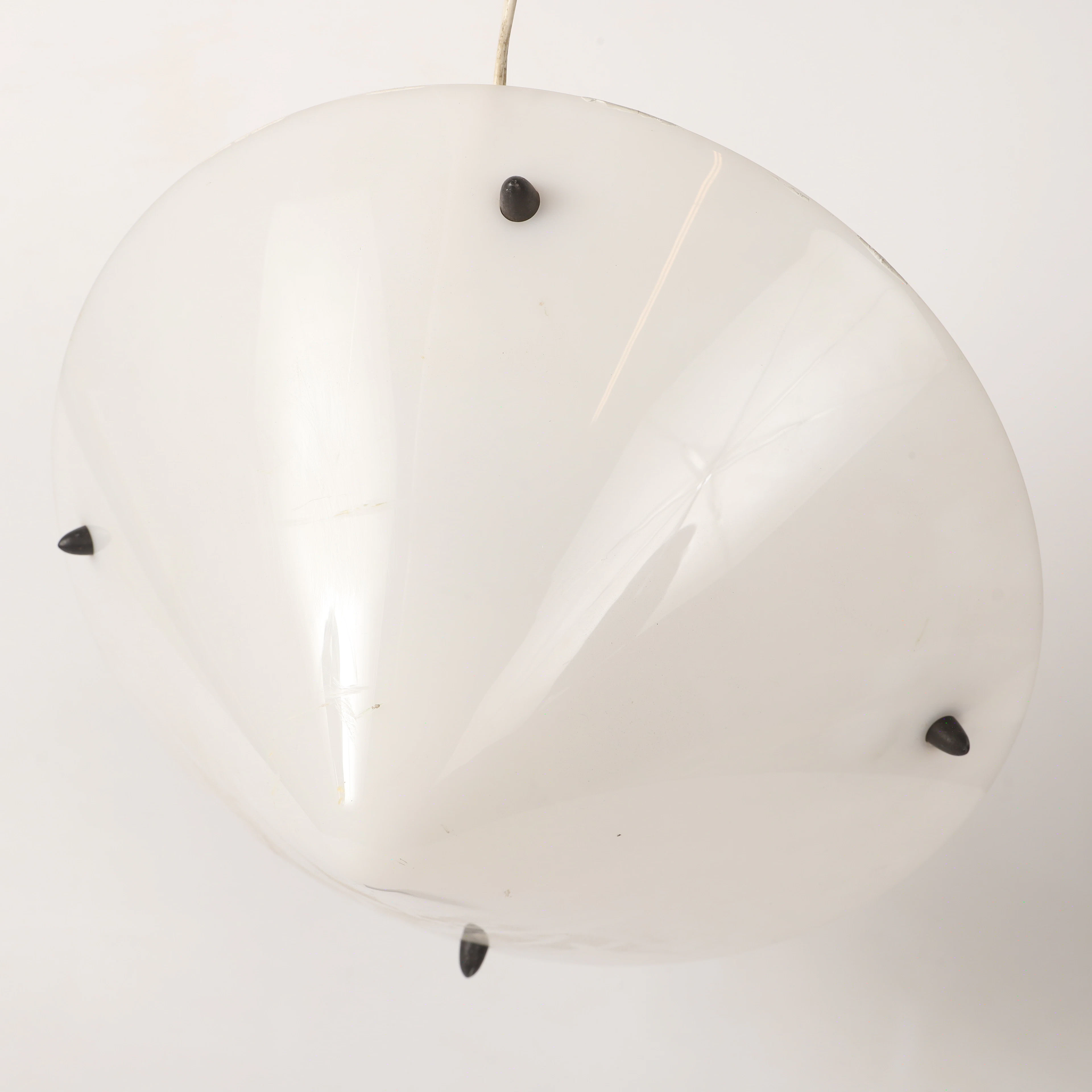 UNO & ÖSTEN KRISTIANSSON. TAkplafond, plast och metall, Luxus, 1900-talets