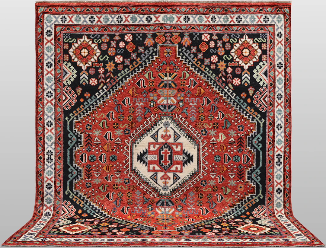 MATTA, "Sherazi", 290 x 252 cm.