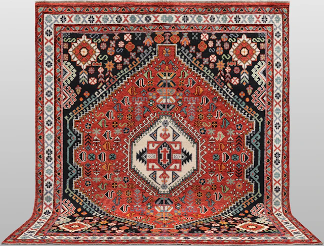 MATTA, "Sherazi", 290 x 252 cm.