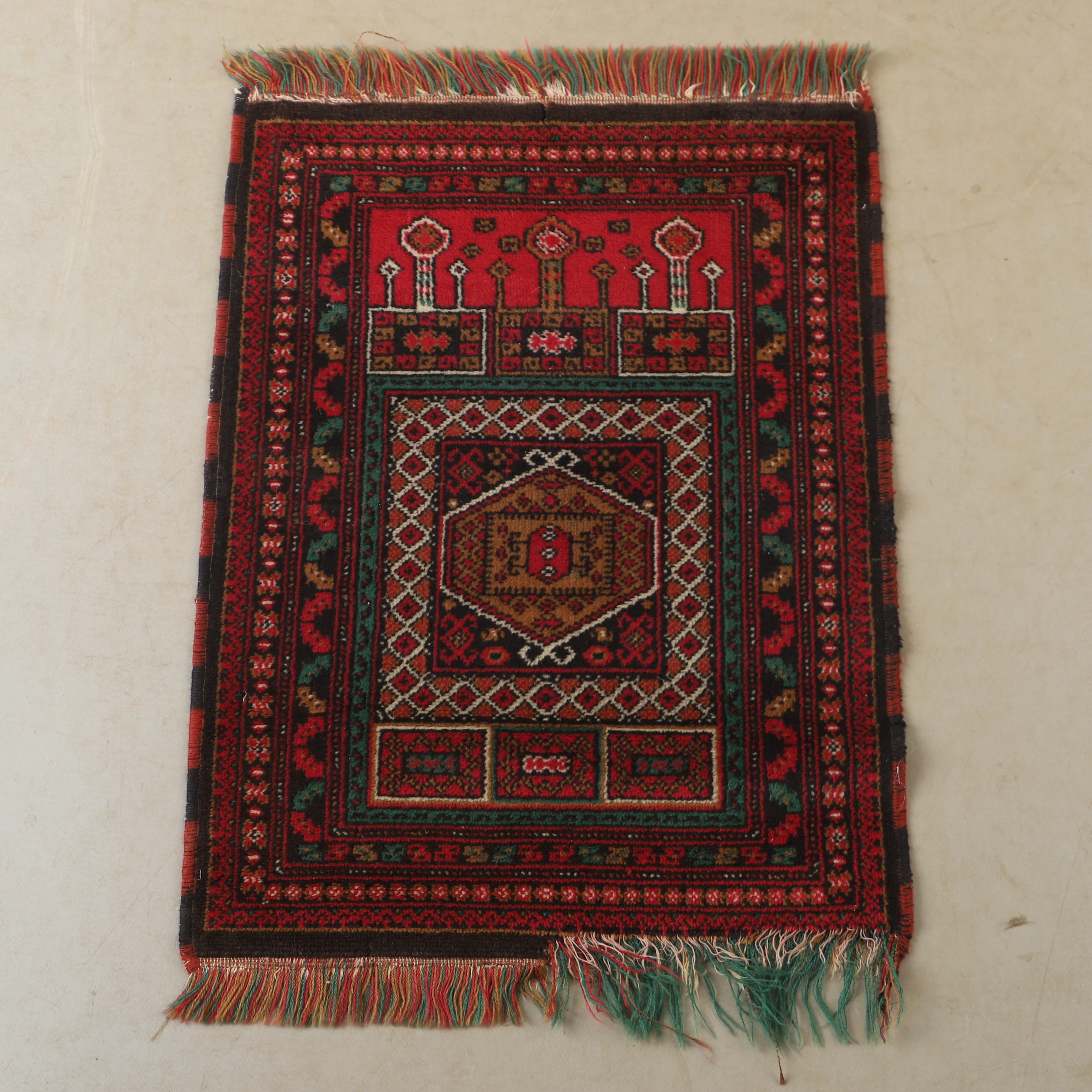 MATTA, orientalisk, 85 x 63 cm.