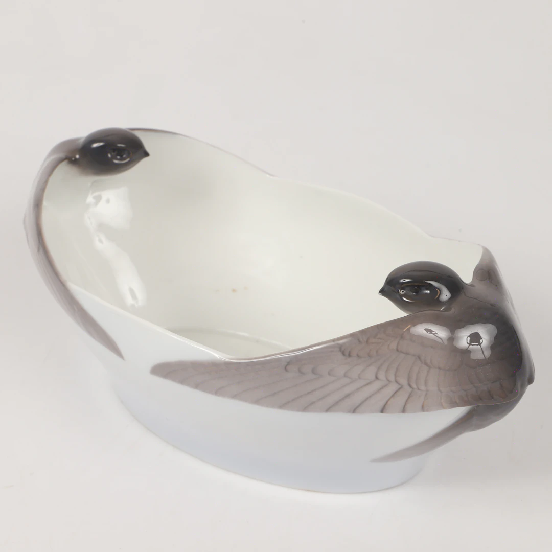 SKÅL, porslin, Royal Copenhagen, Danmark.