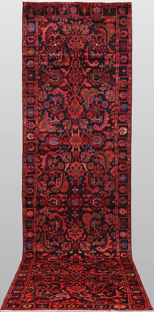 MATTA, "Hamadan", galleri, 416 x 108 cm.