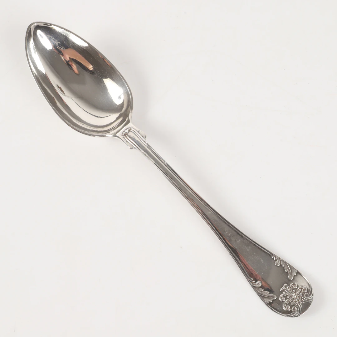 RAGUSKED, "Gammal Fransk", silver, GAB, 1896.