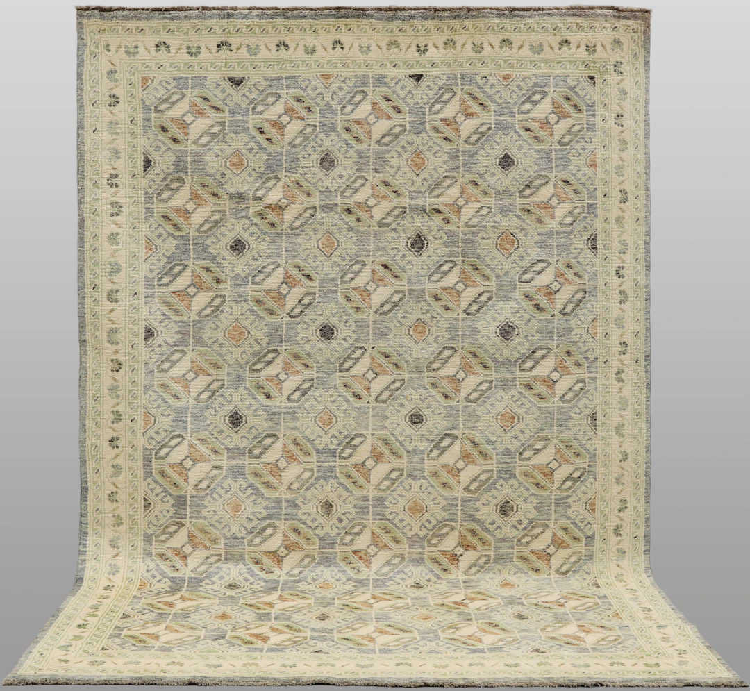 MATTA, "Afshari", 300 x 199 cm.