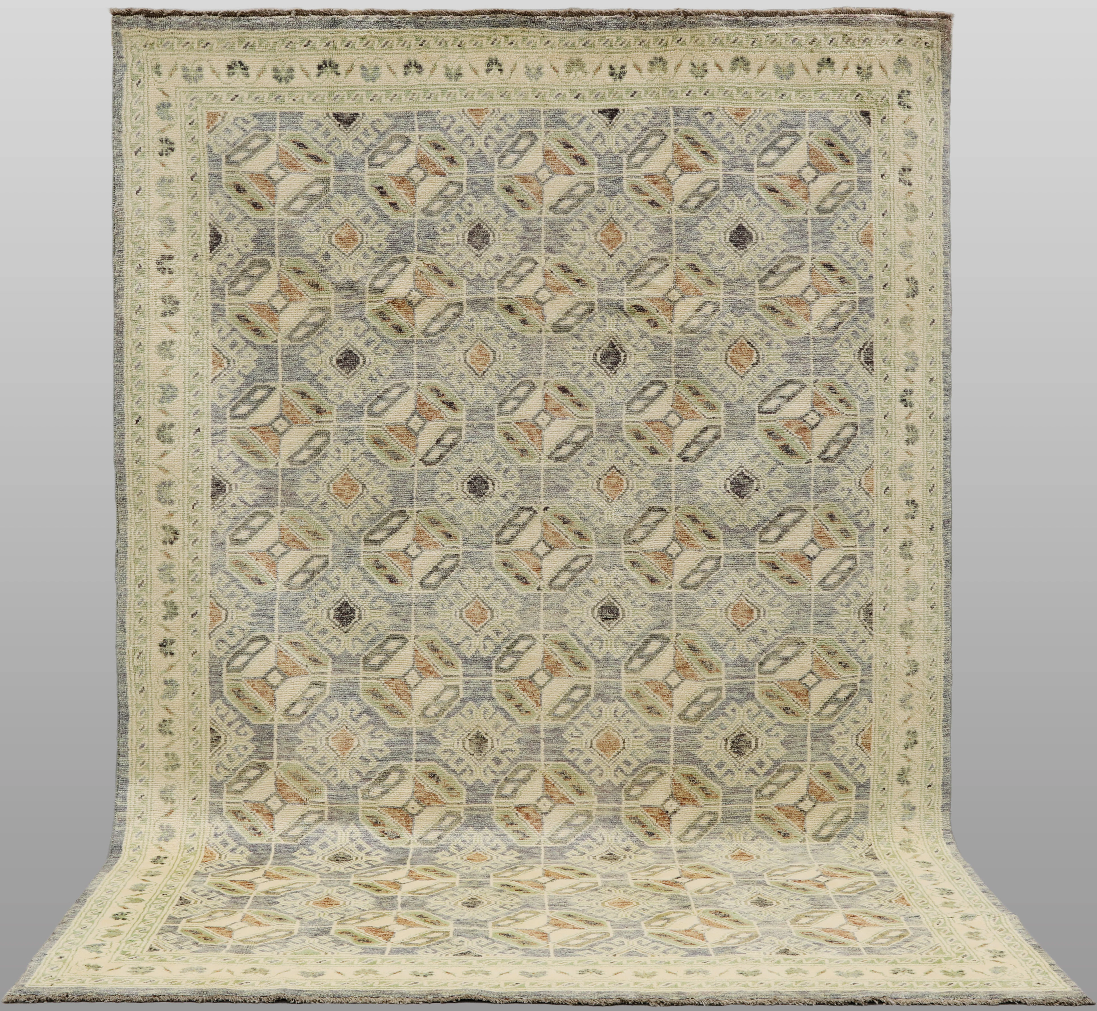 MATTA, "Afshari", 300 x 199 cm.