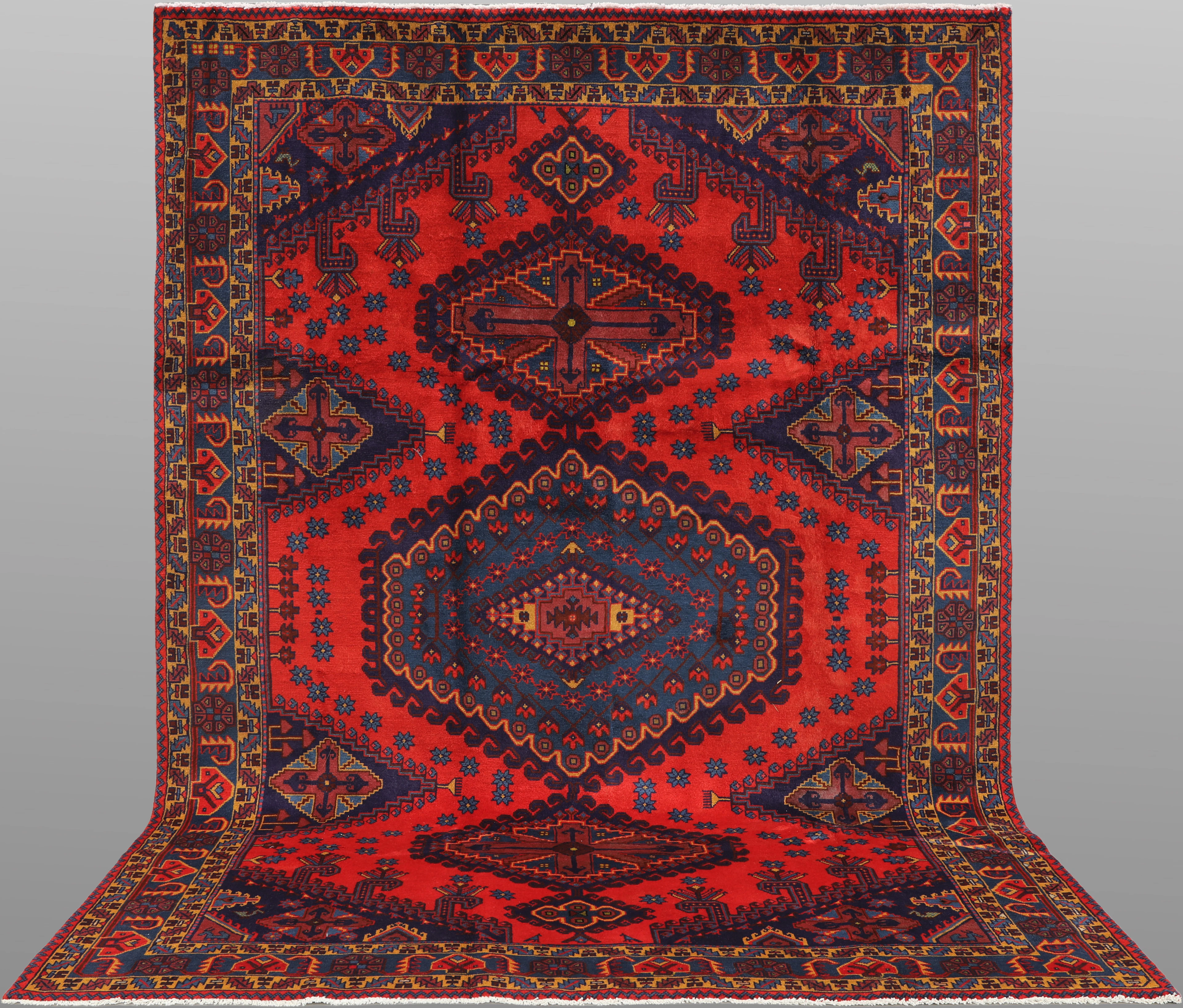 MATTA, "Wiss", 318 x 215cm.