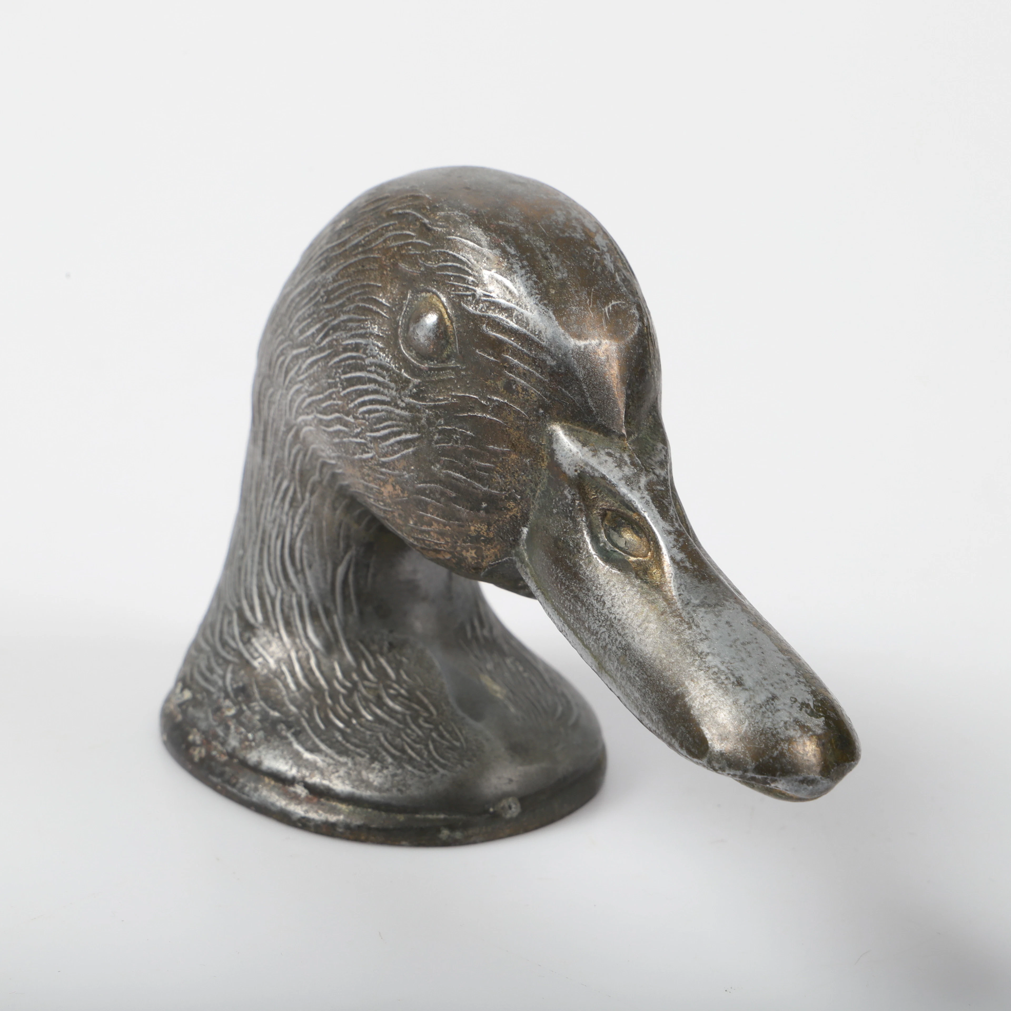 KAPSYLÖPPNARE, "Ducky", metall, Paris, Frankrike.