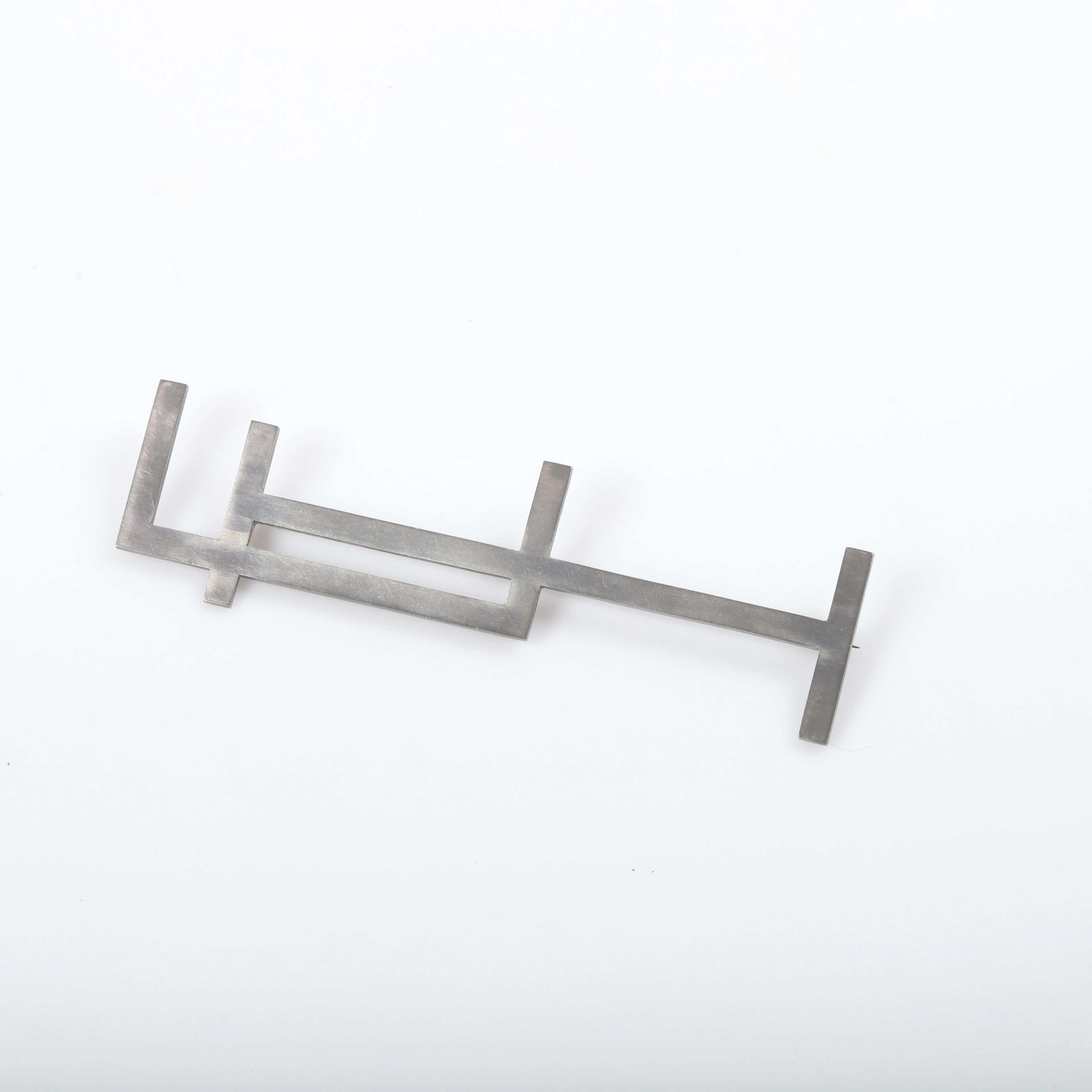 WIWEN NILSSON. Brosch, sterlingsilver, Lund, 1951.