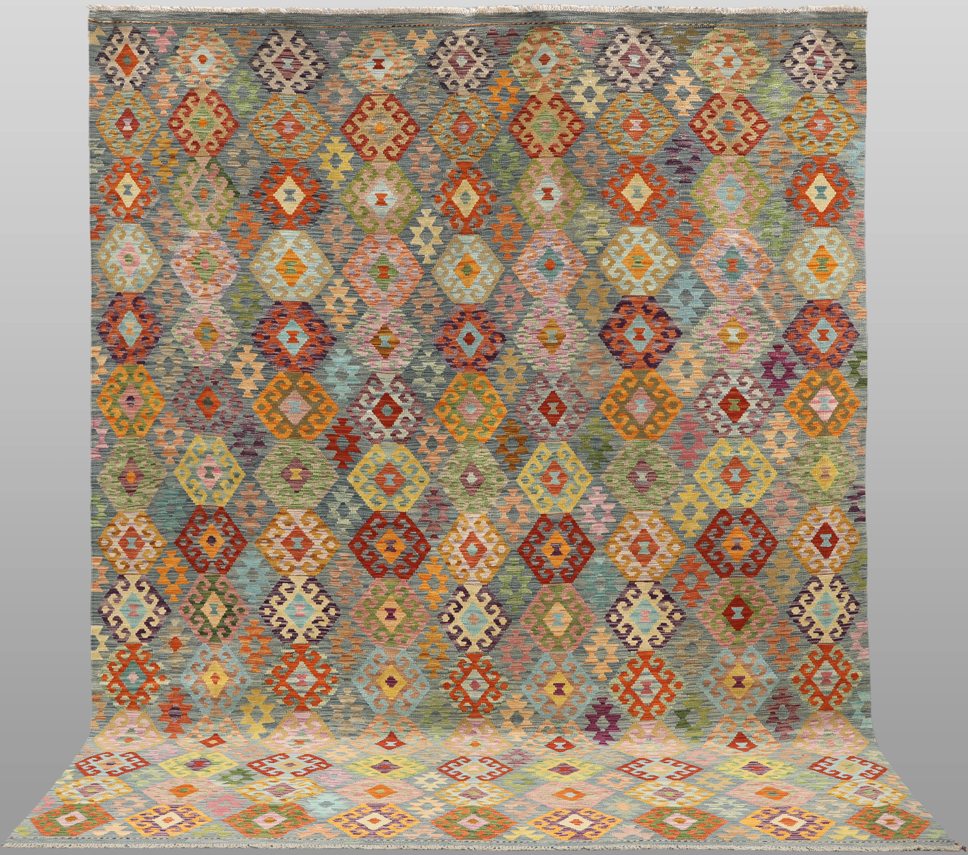 MATTA, "Kelim", 356 x 269 cm.