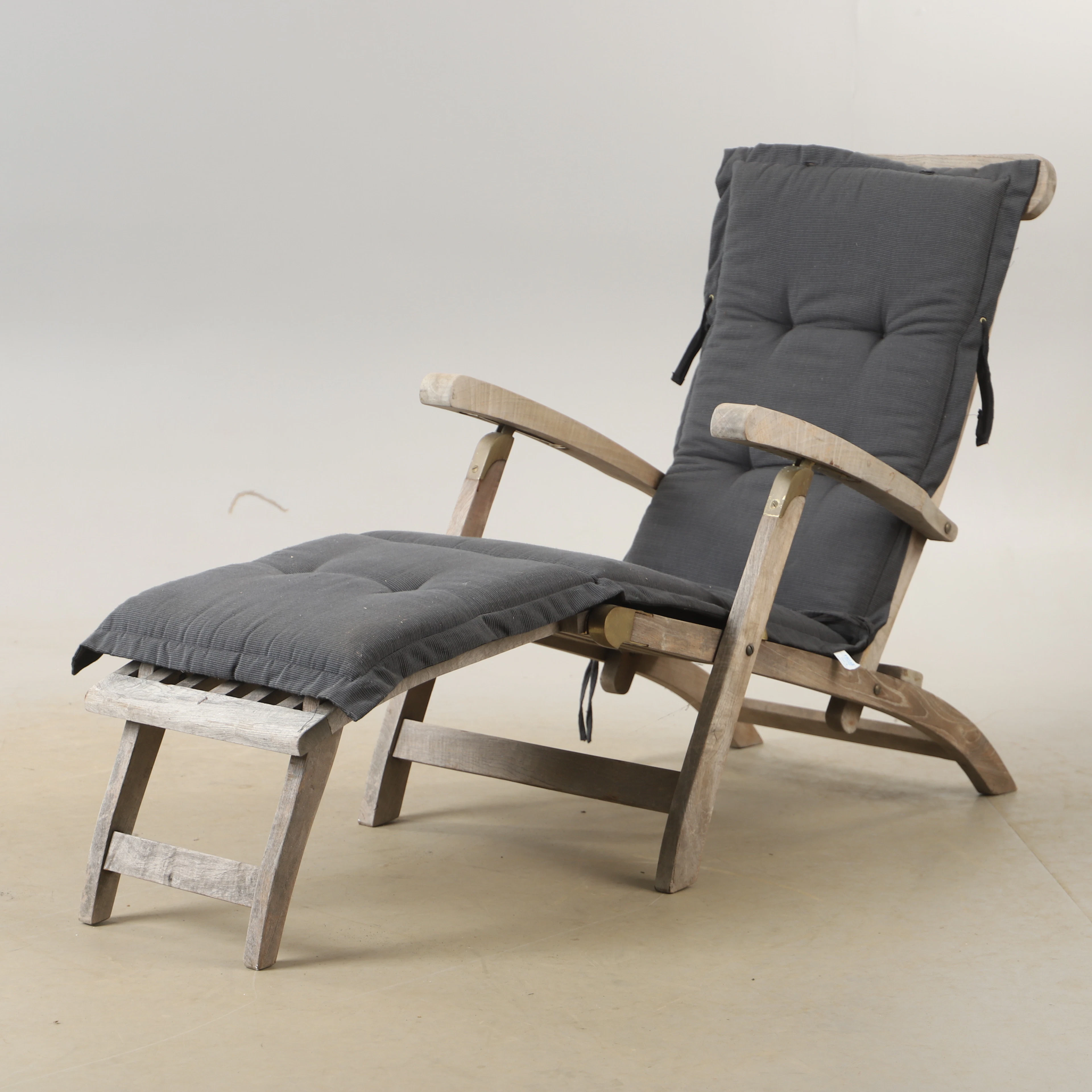 DÄCKSTOL, teak, Batavia, 2000-tal.