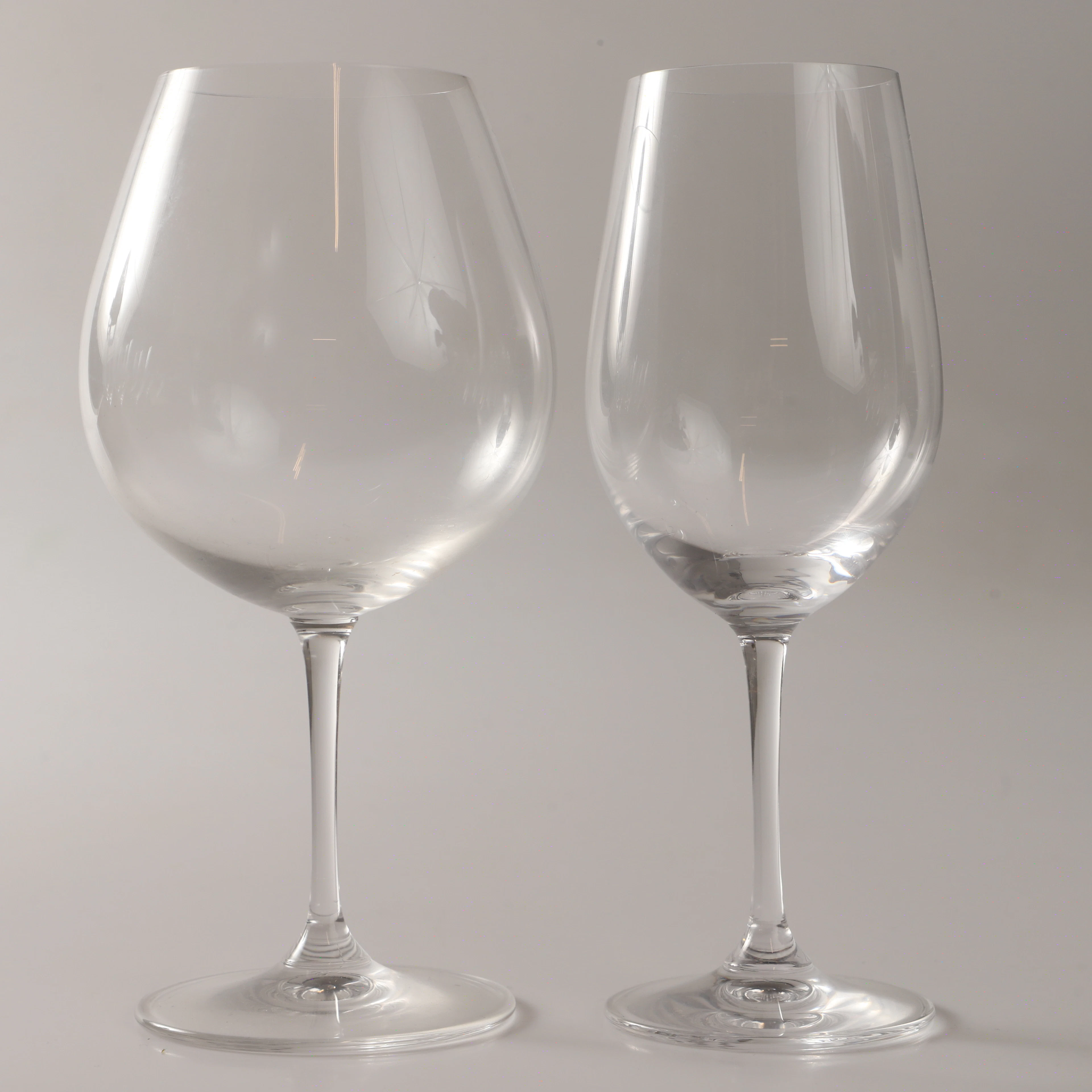 VINGLAS, 12 stycken, Riedel.