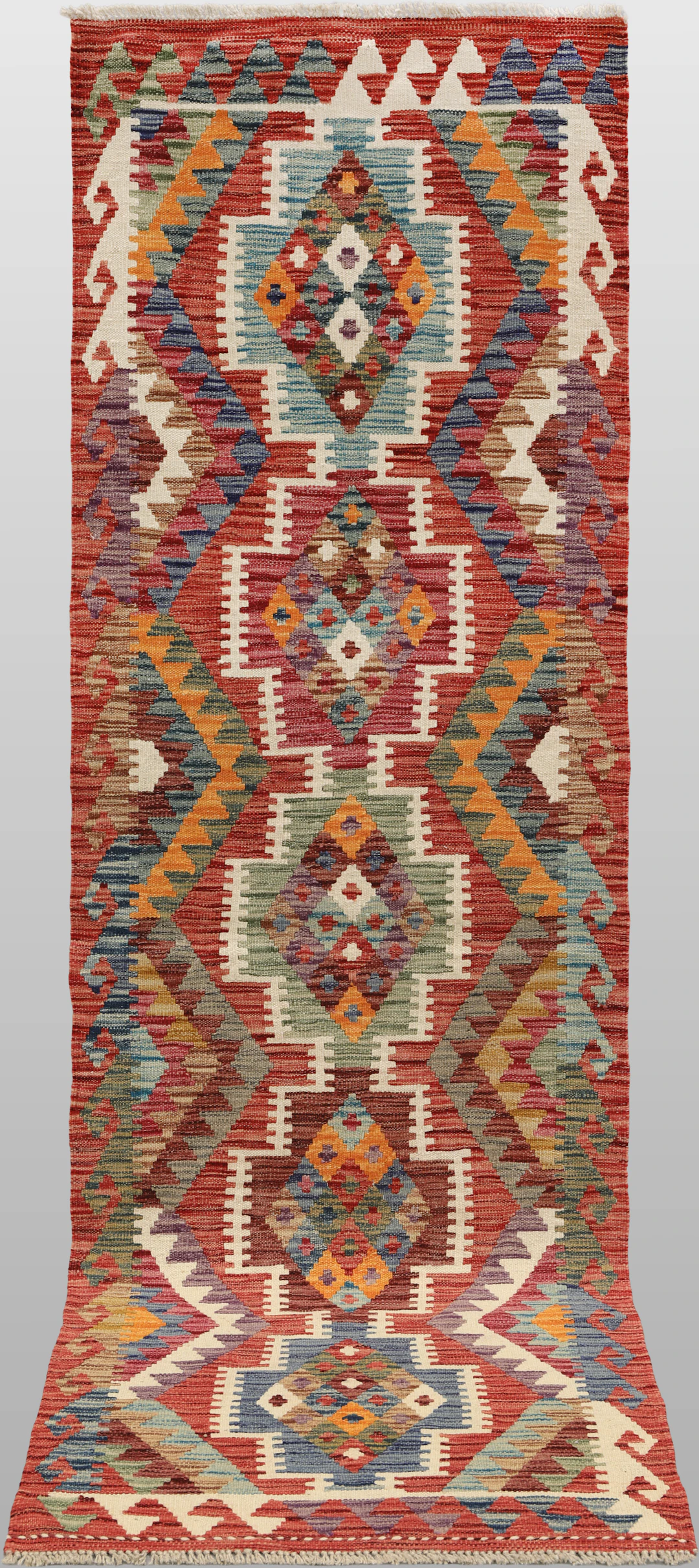 MATTA, "Kelim", galleri, 244 x 80 cm.