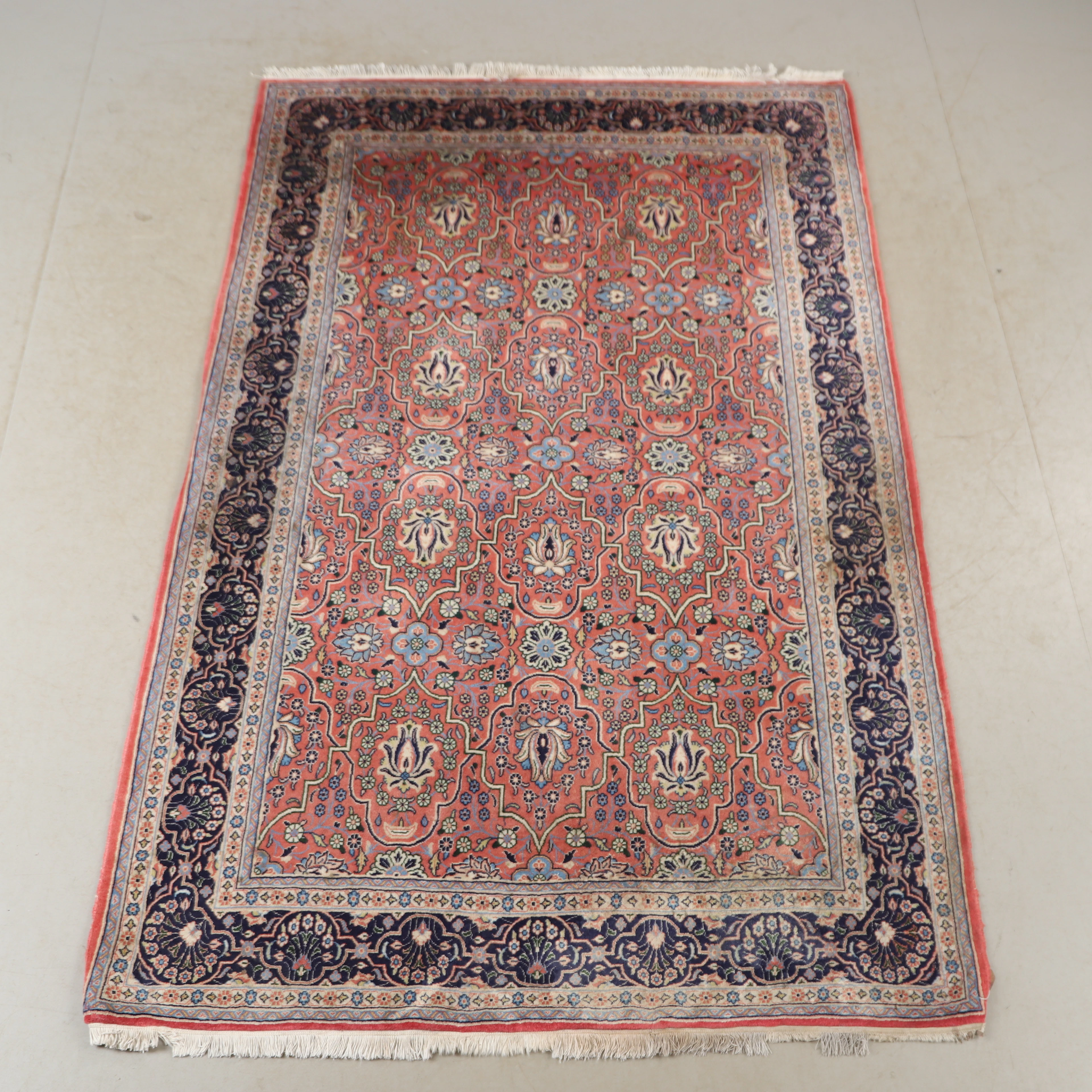 MATTA, "Bidjar", 220 x 139 cm.