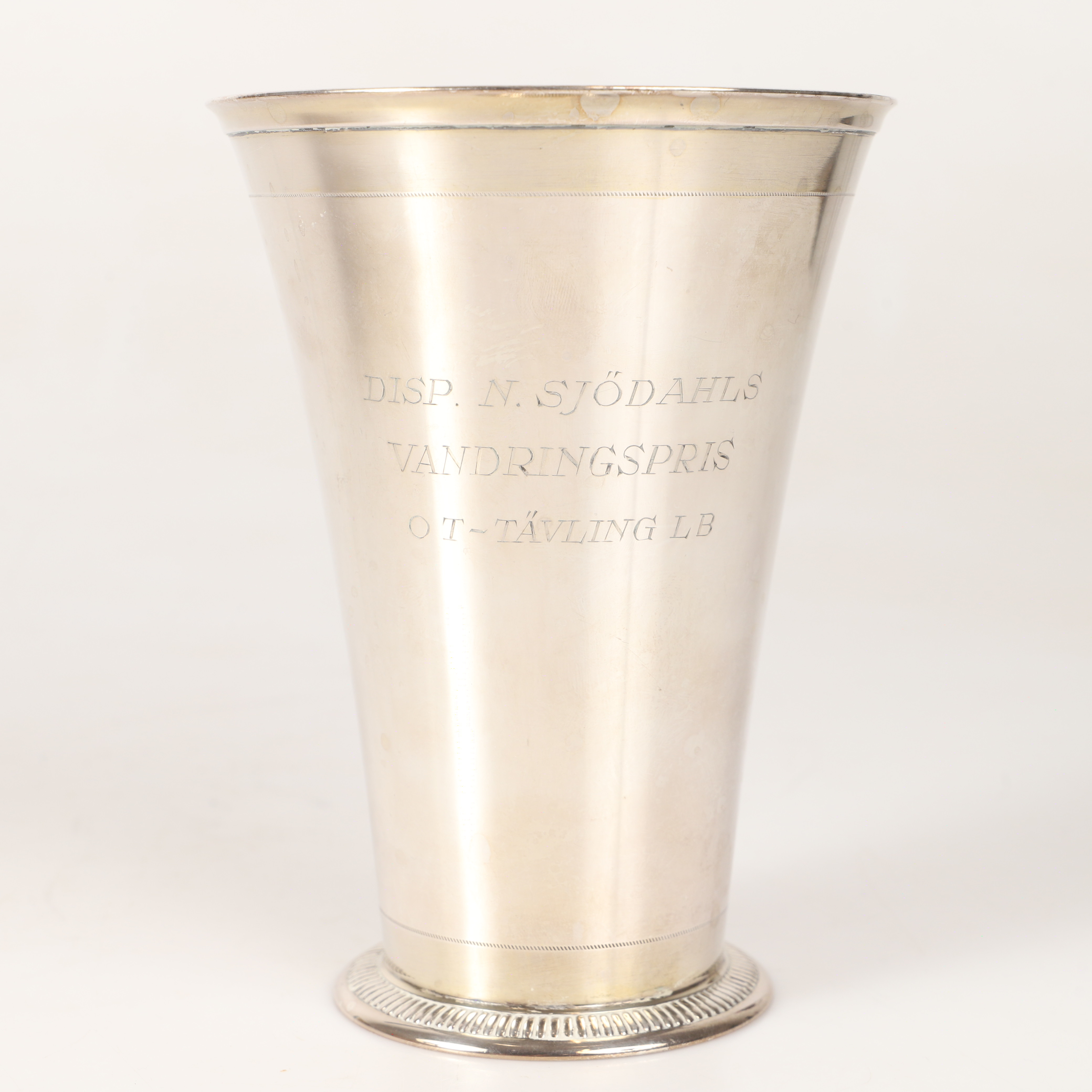 POKAL, silver.