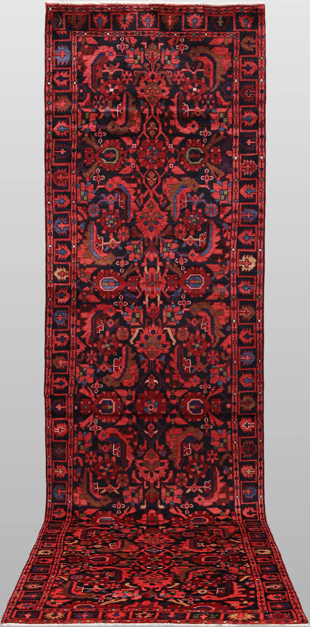 MATTA, "Hamadan", galleri, 416 x 108 cm.