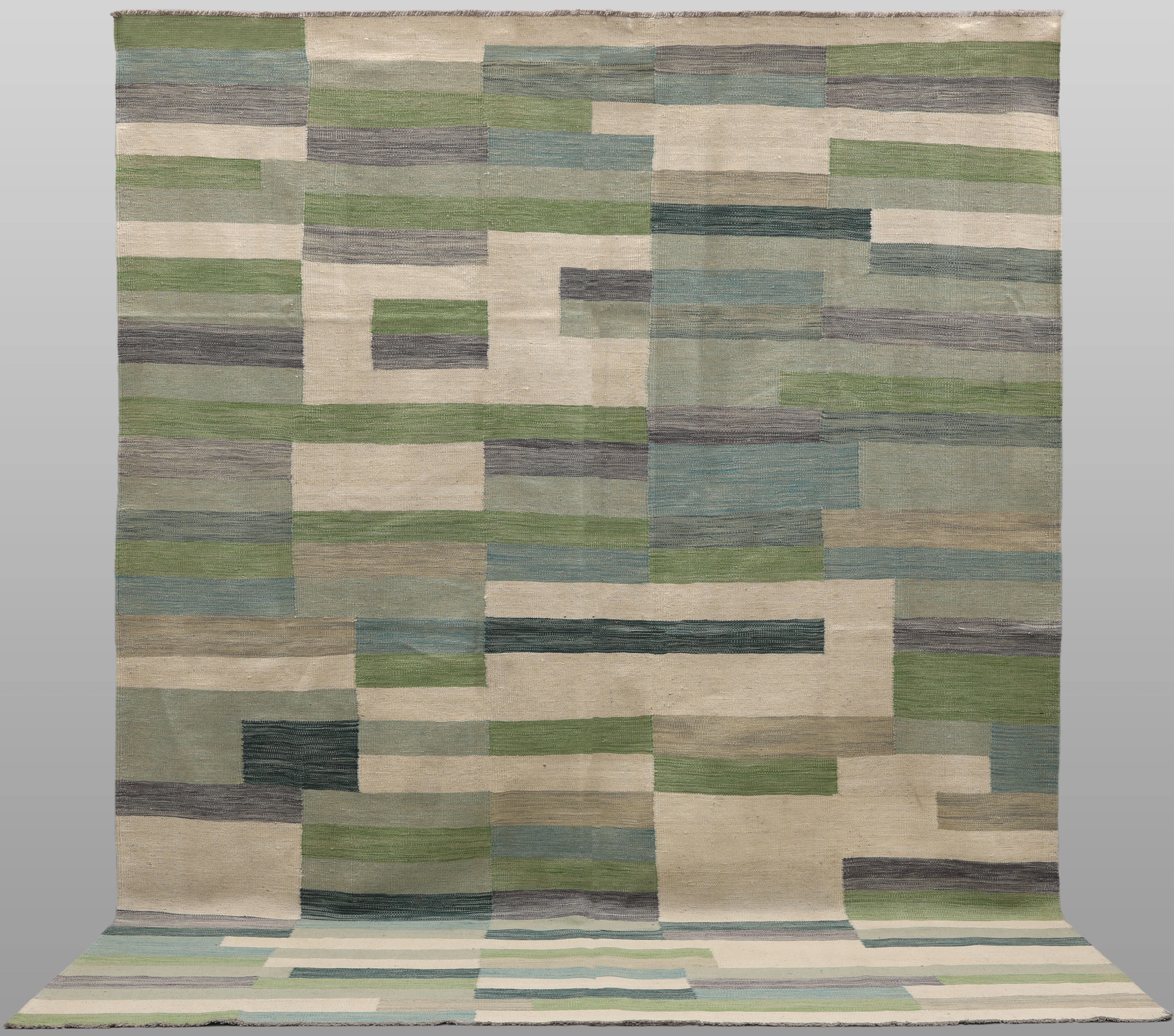 MATTA, "Kelim", 349 x 241 cm.