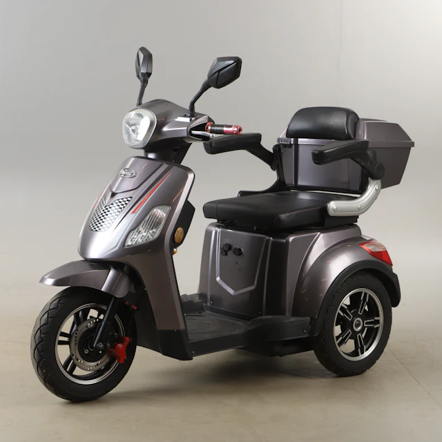 PERMOBIL, Eloped.