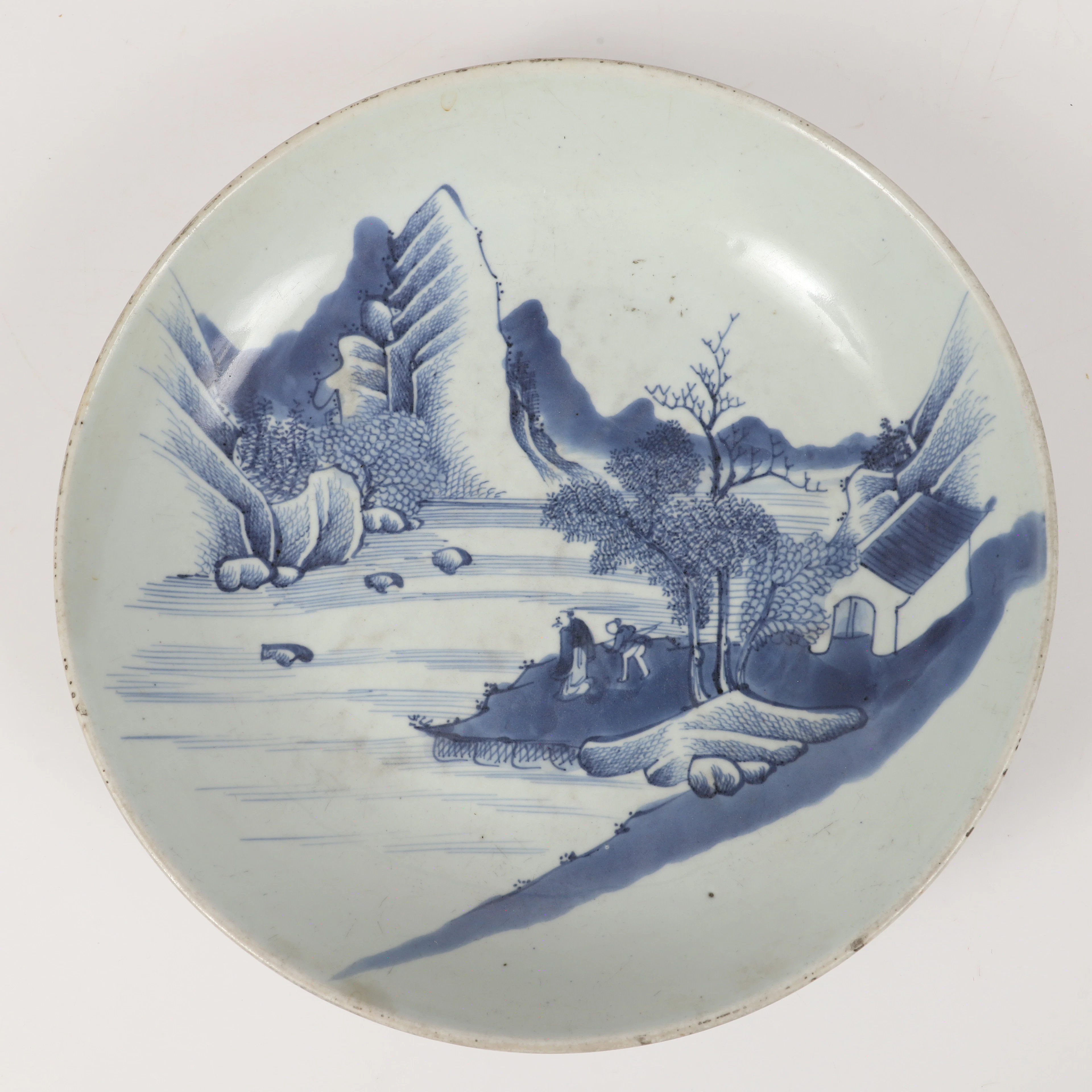 SKÅLFAT, porslin, Kina.