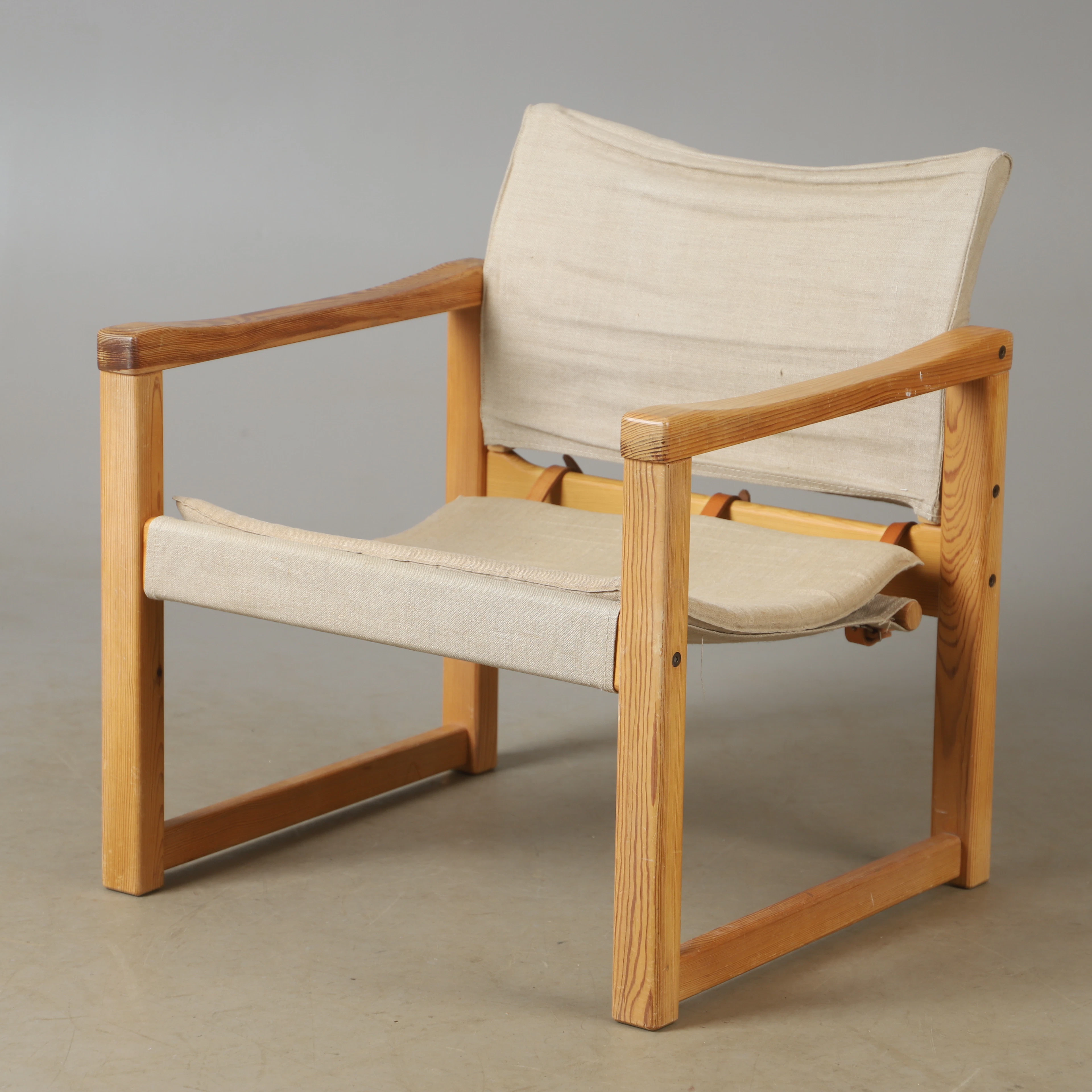 KARIN MOBRING. Karmstol, "Diana", IKEA, 1970-tal.