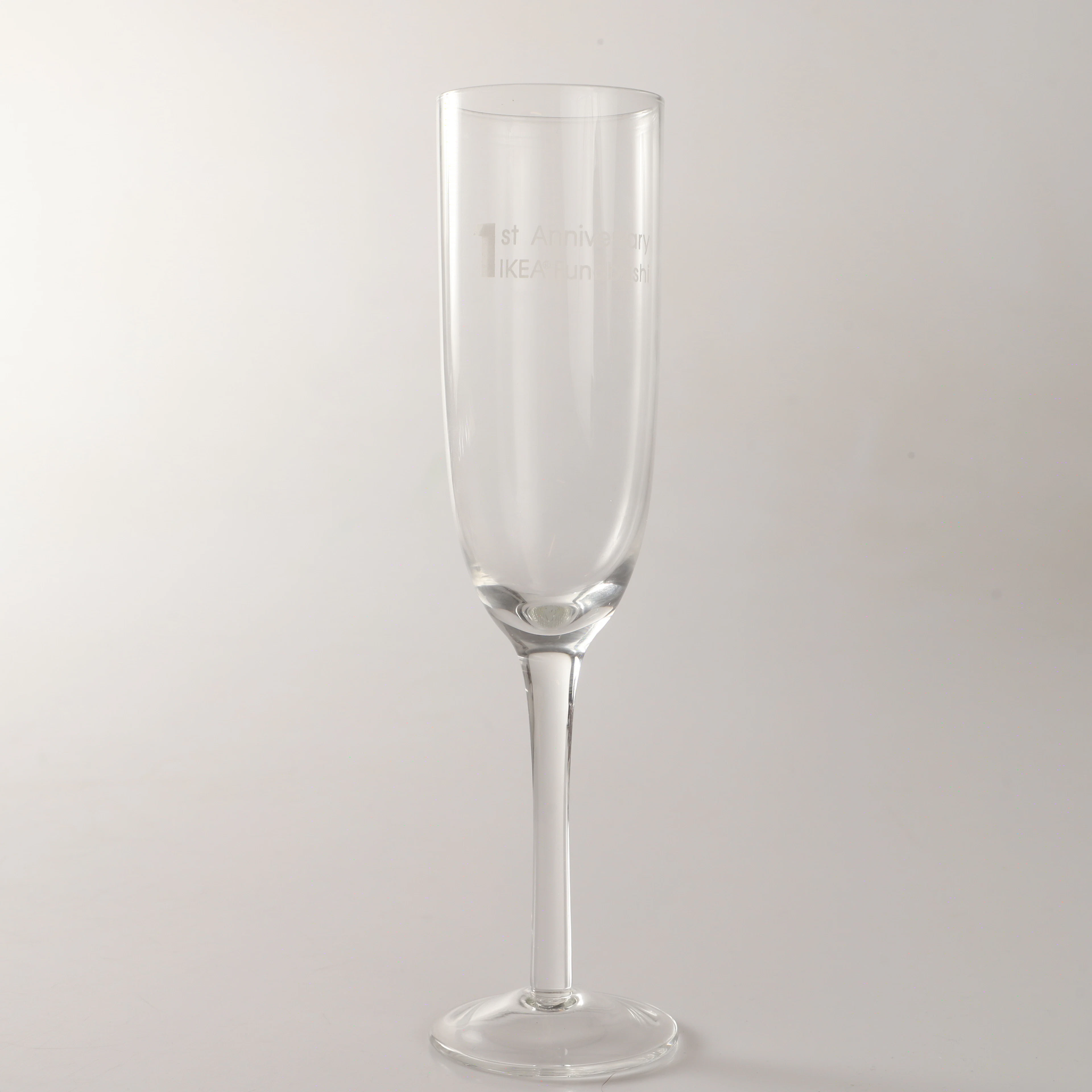 CHAMPAGNEGLAS, 1st Anniversary IKEA Funabashi.