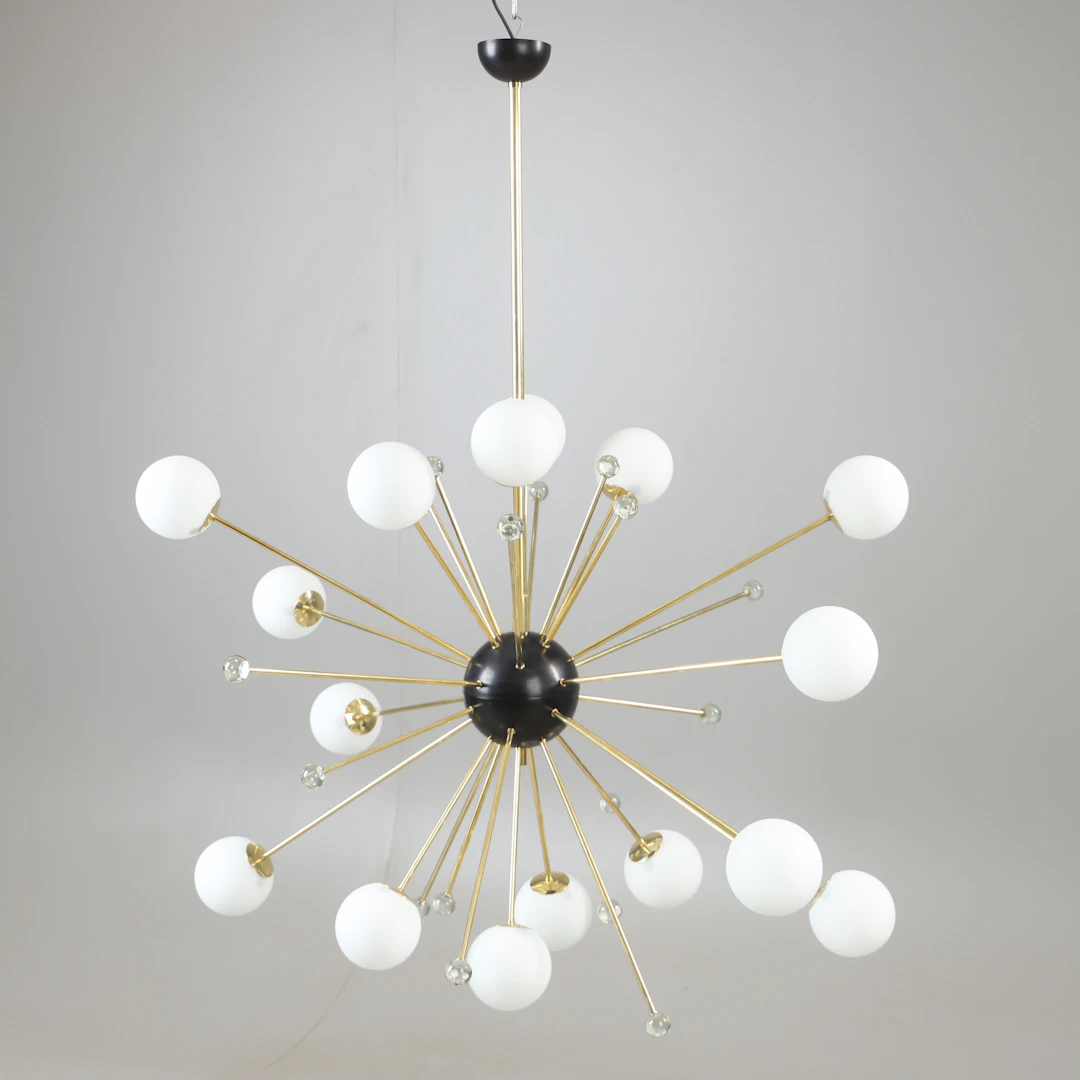 TAKLAMPA, ”Sirio Galaxy”, Luci Progetti, Parma, Italien, samtida.