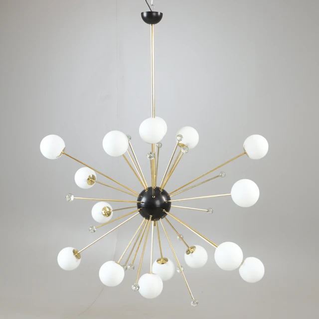 TAKLAMPA, ”Sirio Galaxy”, Luci Progetti, Parma, Italien, samtida.