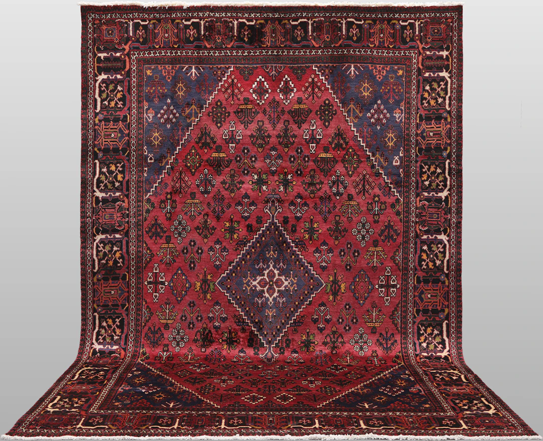 MATTA, "Joshaghan", 355 x 245 cm.