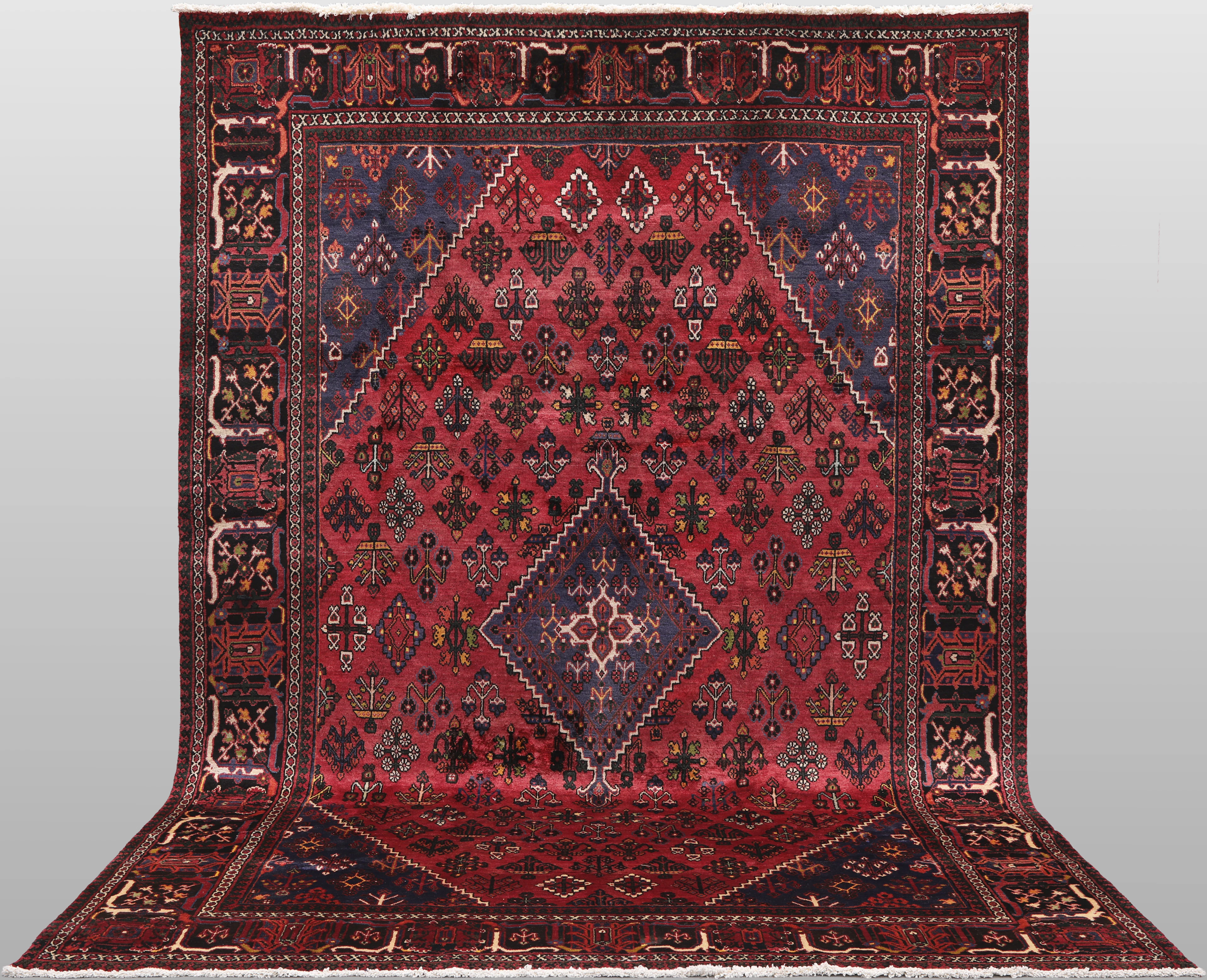 MATTA, "Joshaghan", 355 x 245 cm.