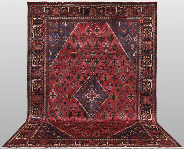 MATTA, "Joshaghan", 355 x 245 cm.