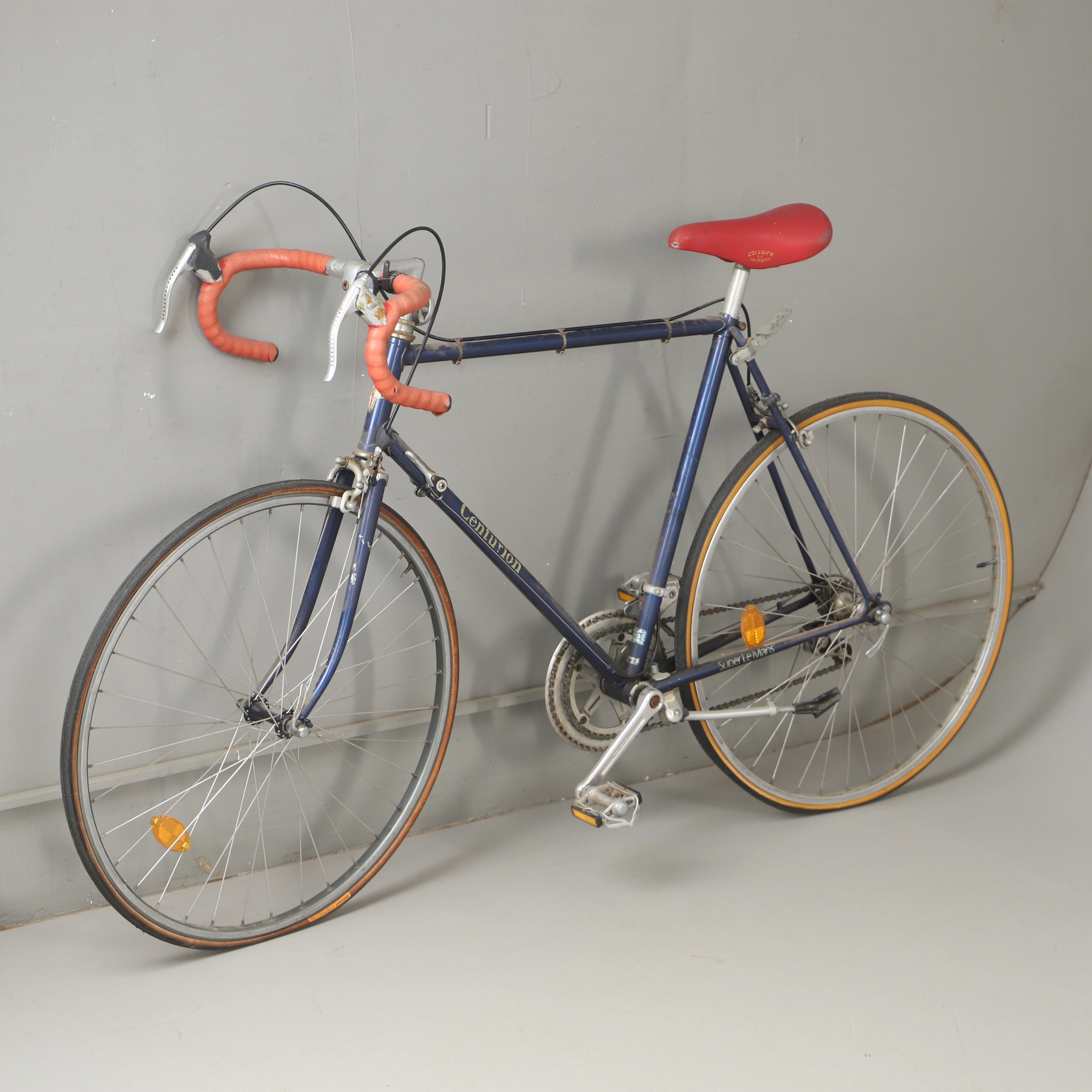 CYKEL, CENTURION Super Le Mans, Racercykel.