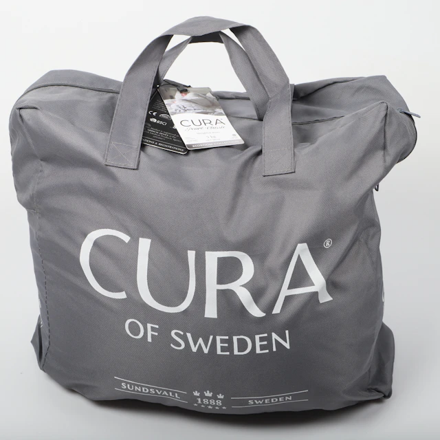 TYNGDTÄCKE, textil/glaspärlor, 5 kg, Cura, samtida.