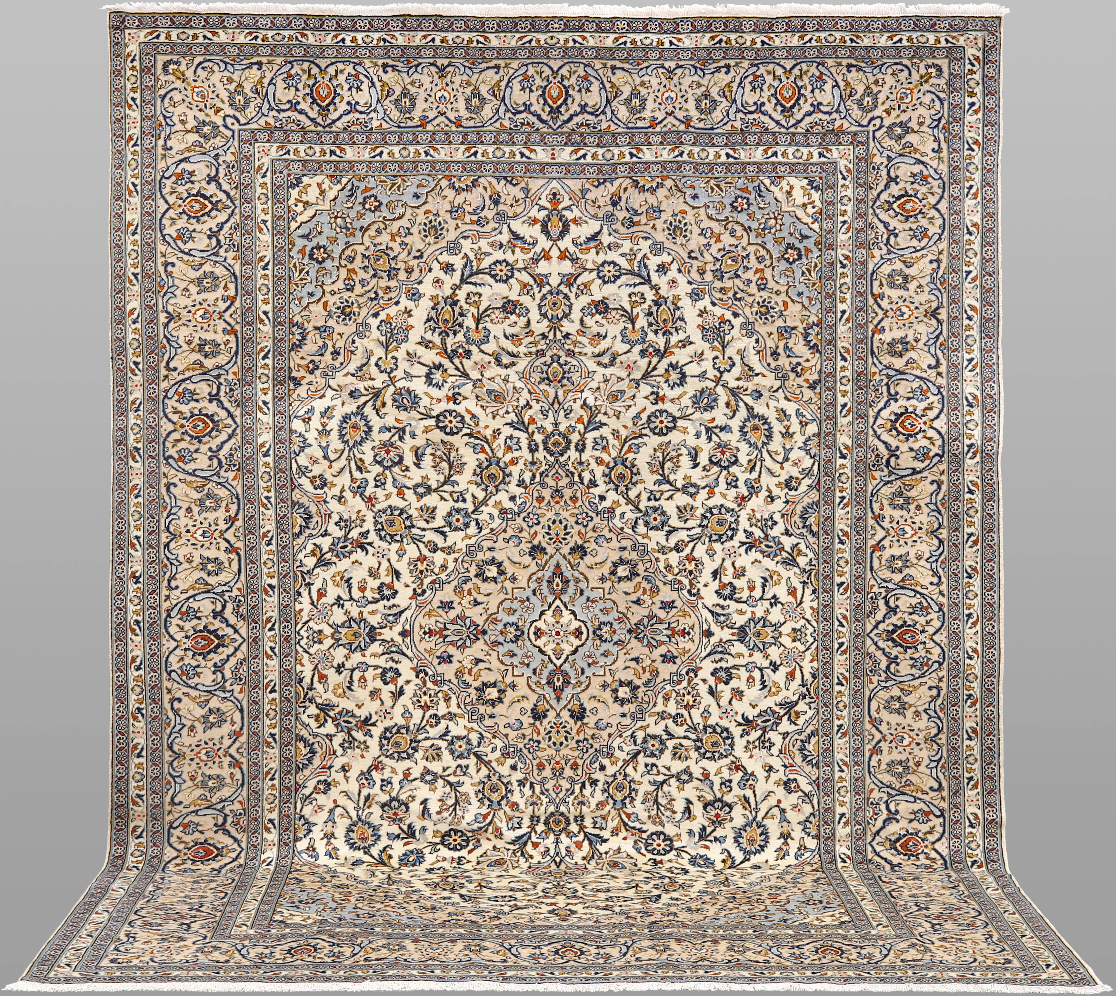 MATTA, "Keshan", 357 x 244 cm.
