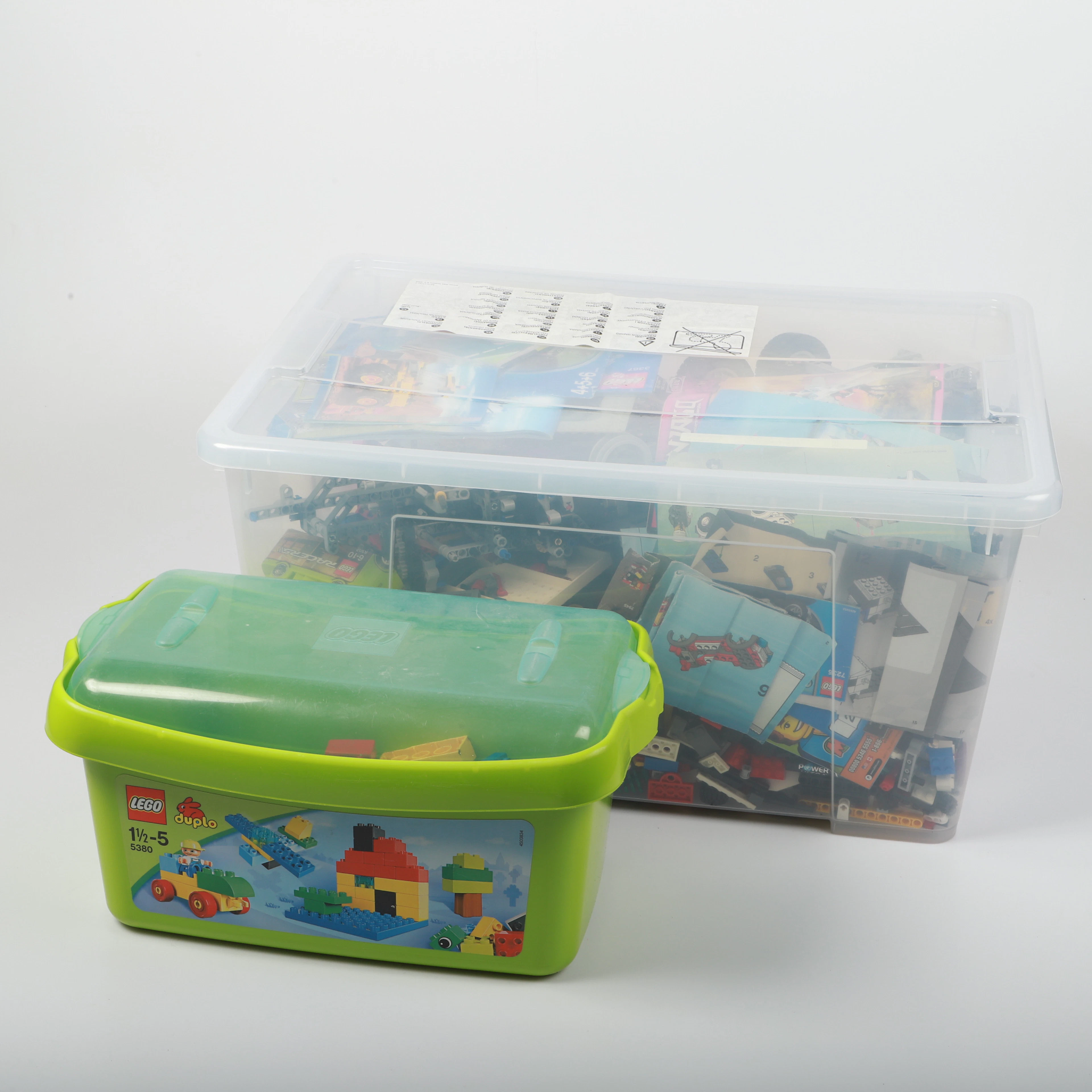 LEGO SAMT DUPLO.