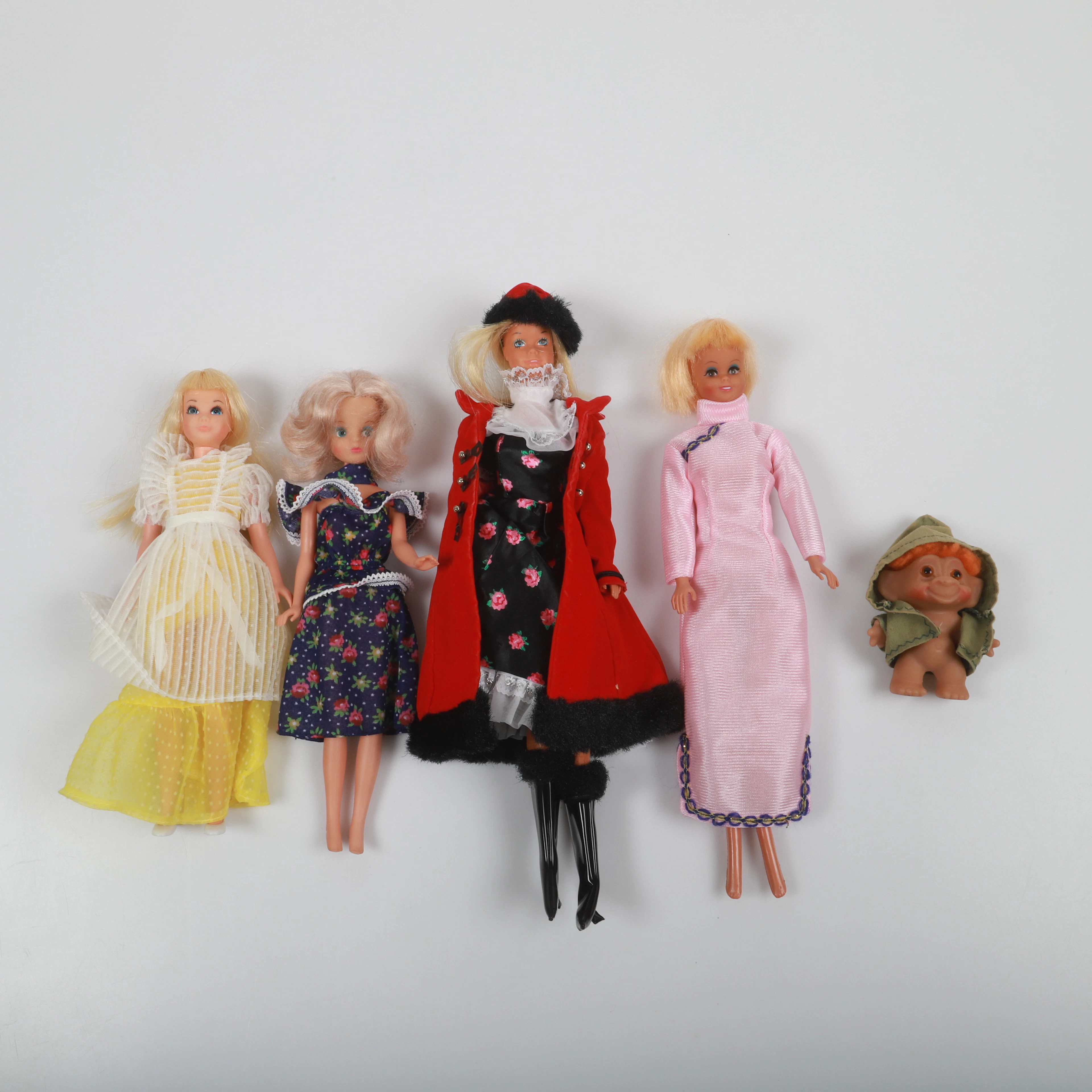 BARBIEDOCKOR M. M., Mattel, USA.