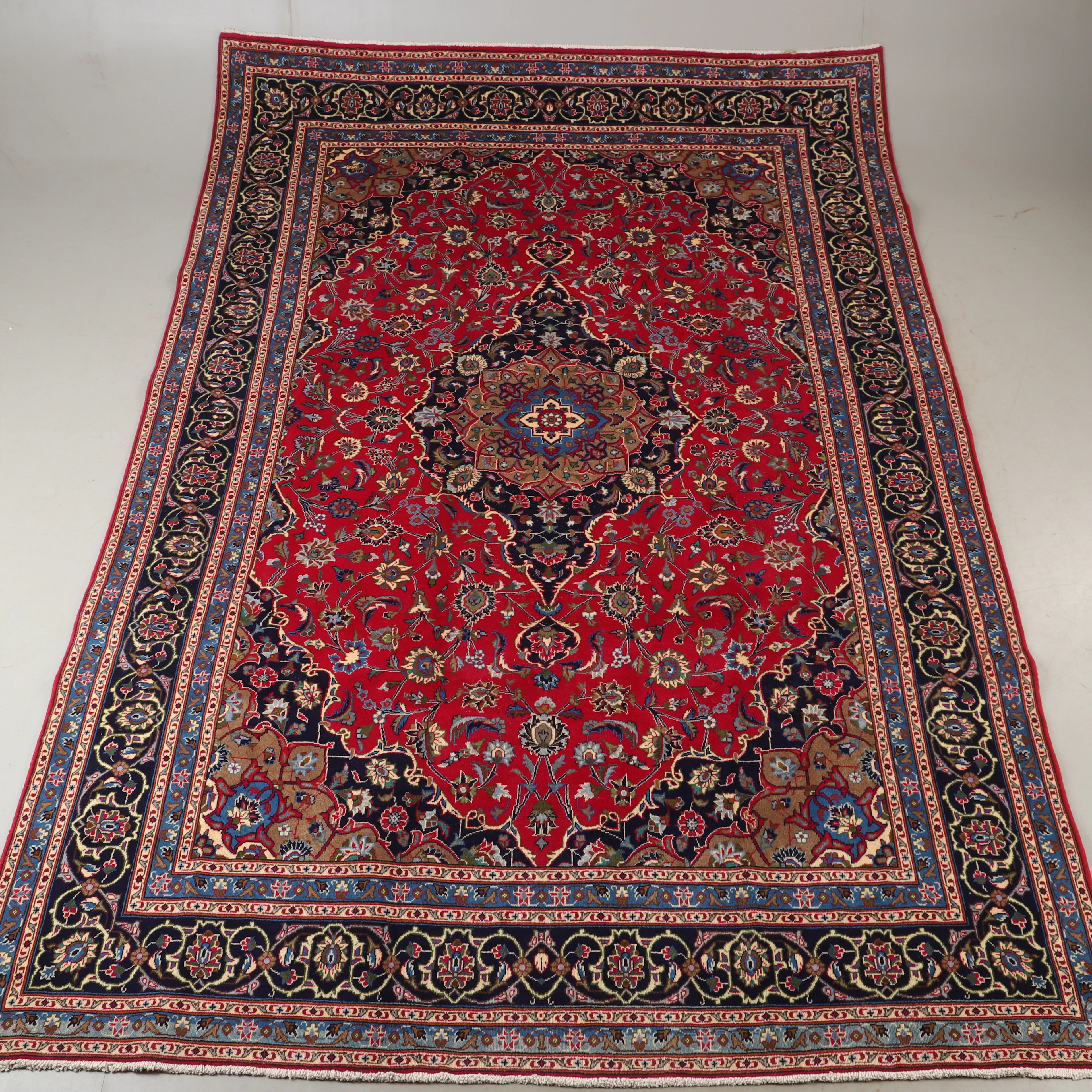 MATTA, "Kashan", 357 x 234 cm.