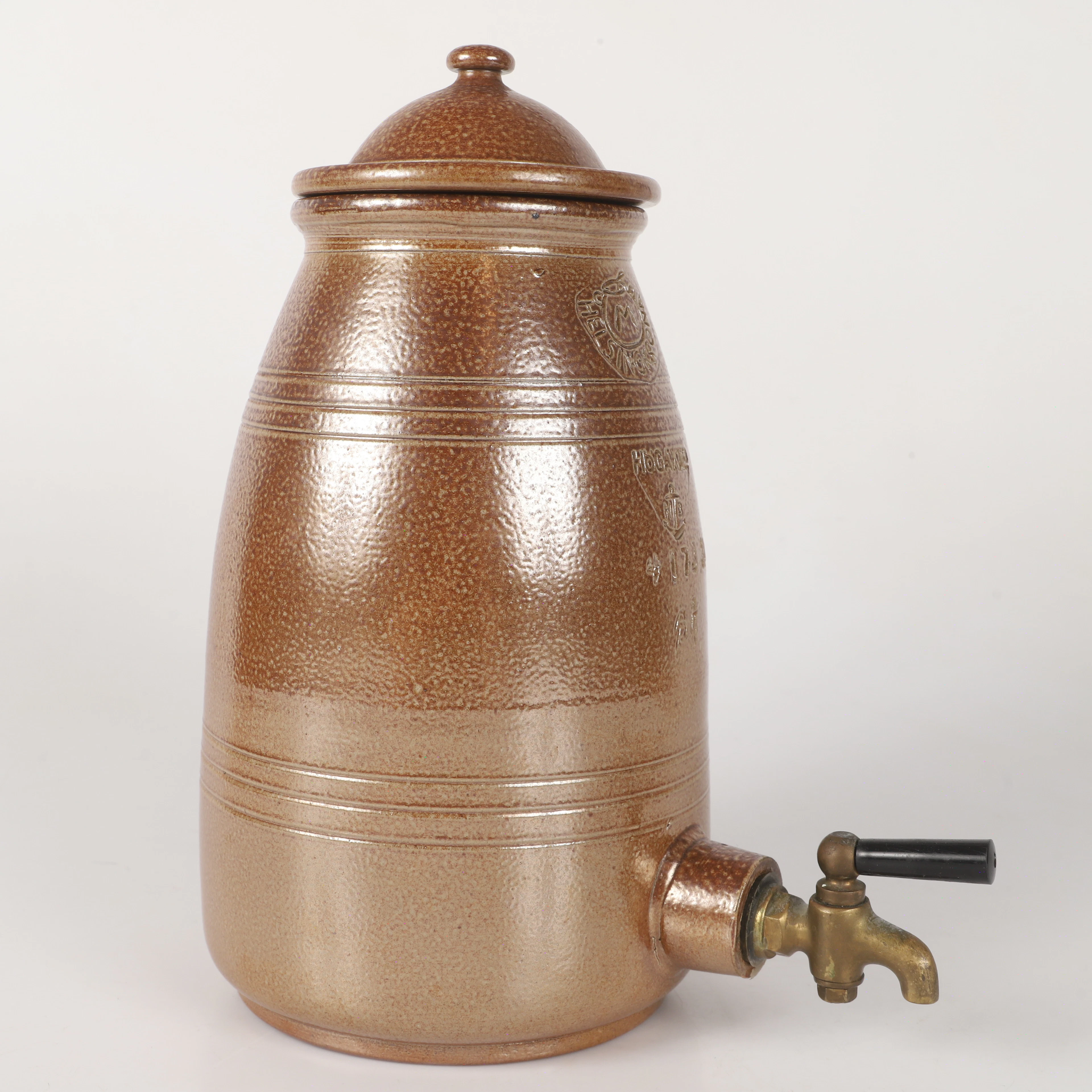 KRUS MED TAPPKRANkeramik, Helsingborg, 3 liter.