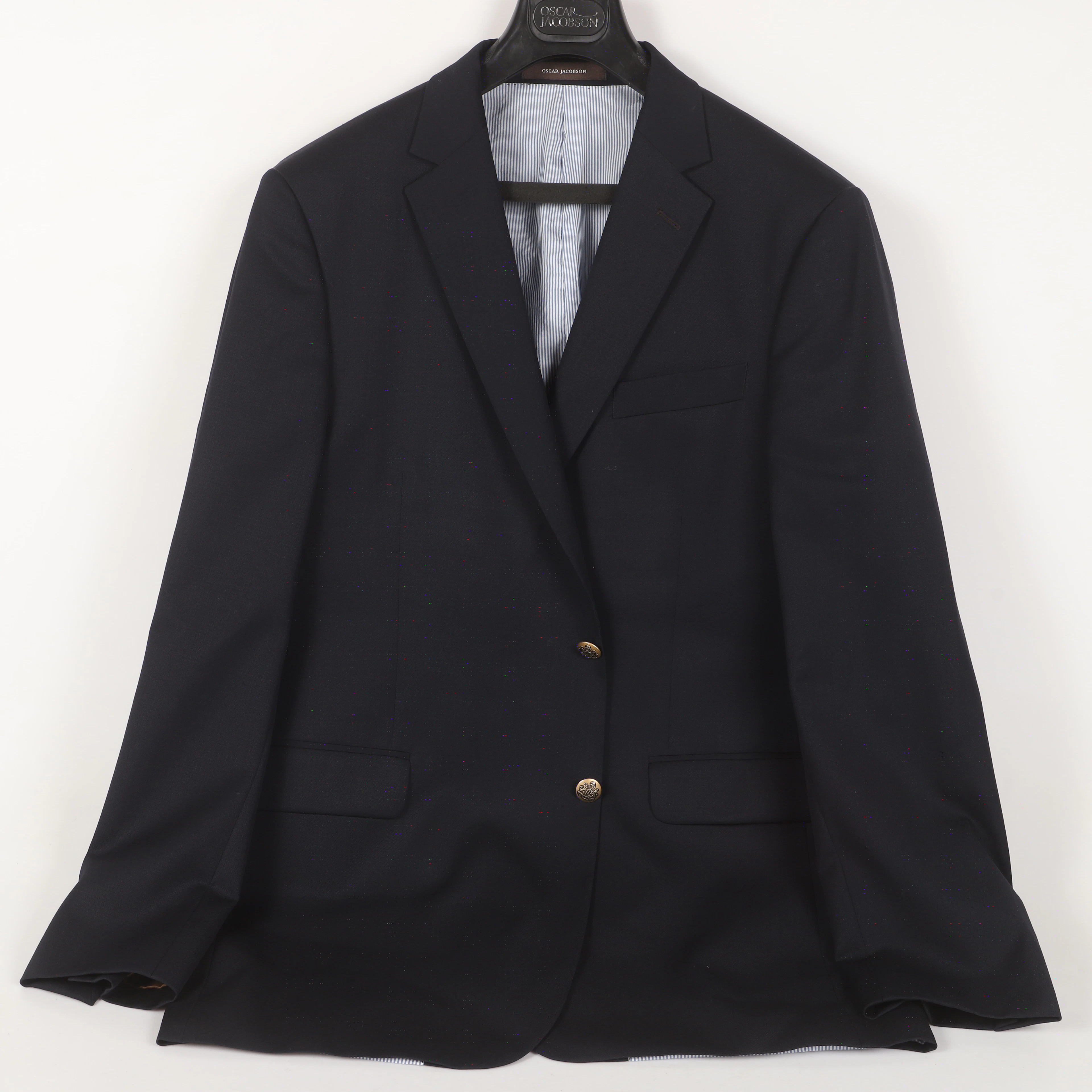 KLUBBKAVAJ, "John Club Blazer", ull, Oskar Jacobson.