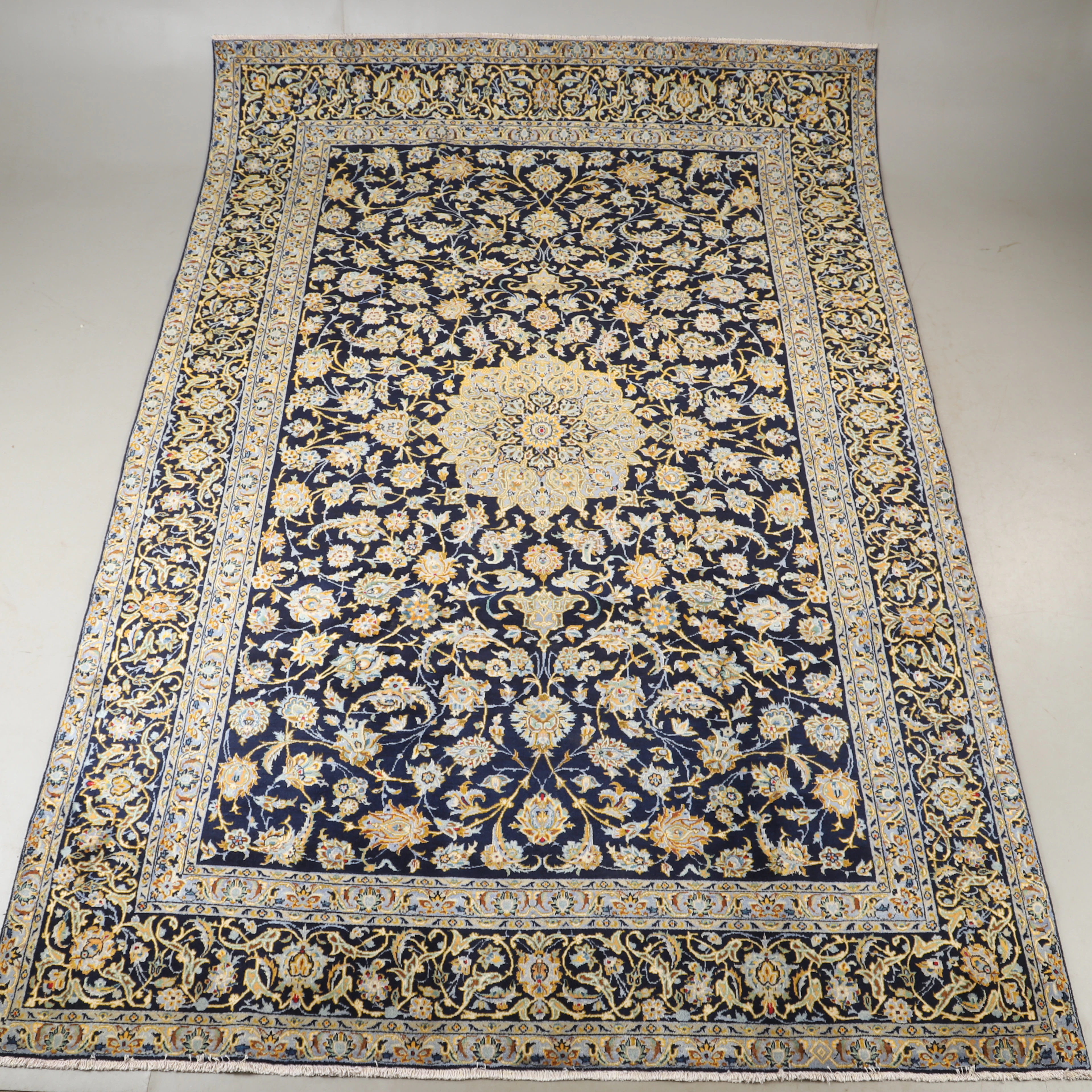 MATTA, "Kashan", 370 x 255 cm.