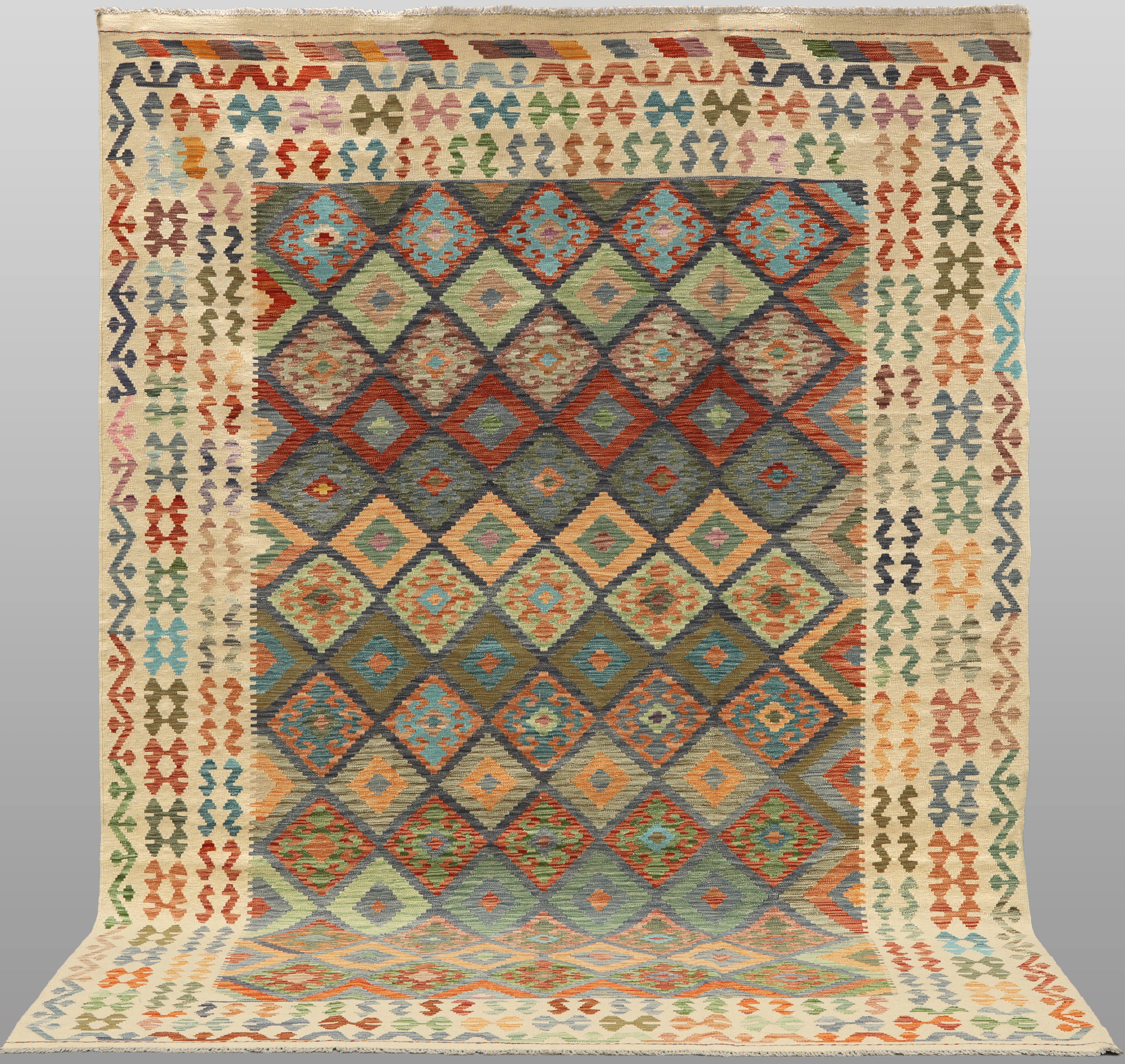 MATTA, "Kelim", 344 x 253 cm.