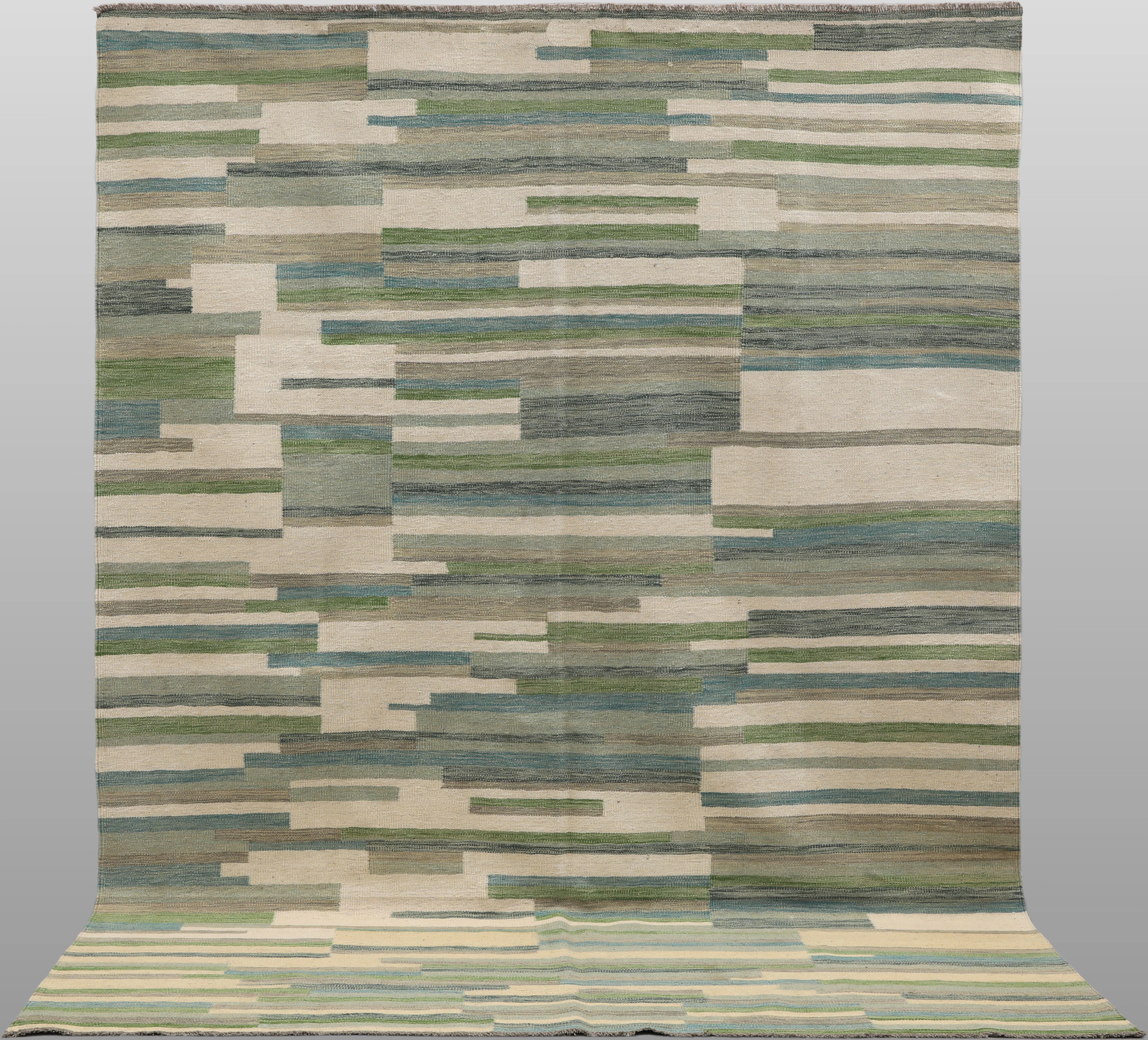 MATTA, "Kelim", 289 x 197 cm.