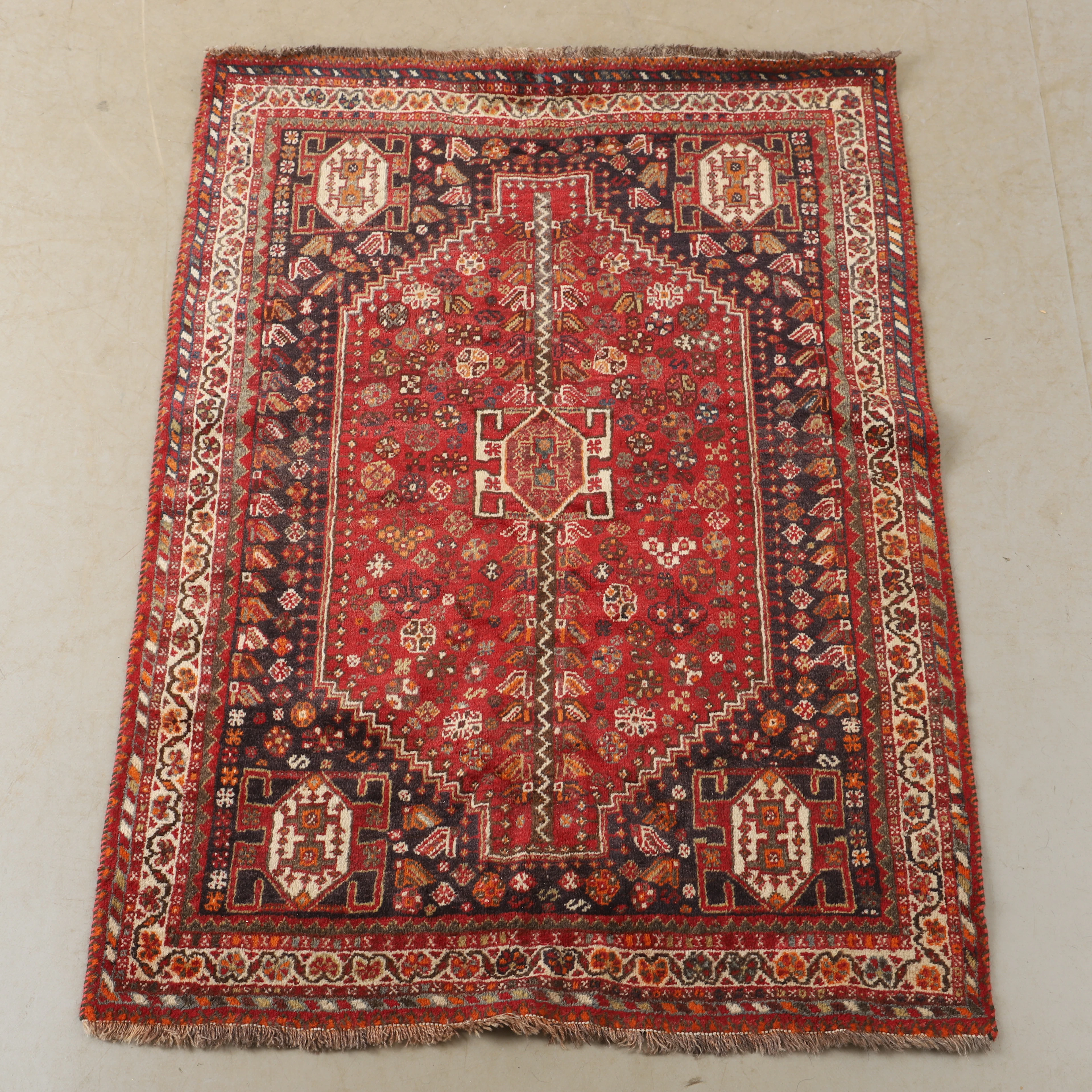 MATTA, orientalisk, 164 x 118 cm.
