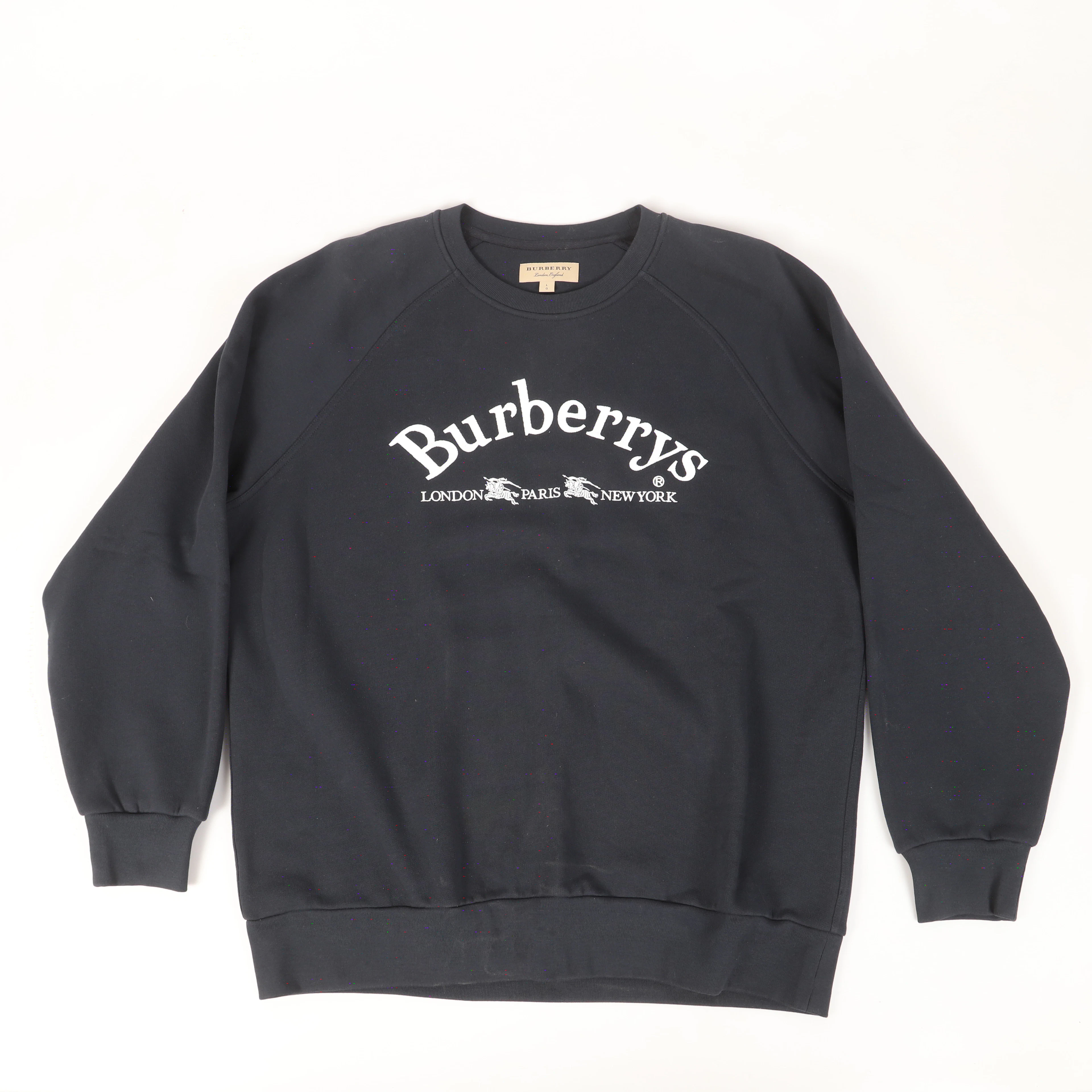 SWEATSHIRT, bomull, Burberry, England.