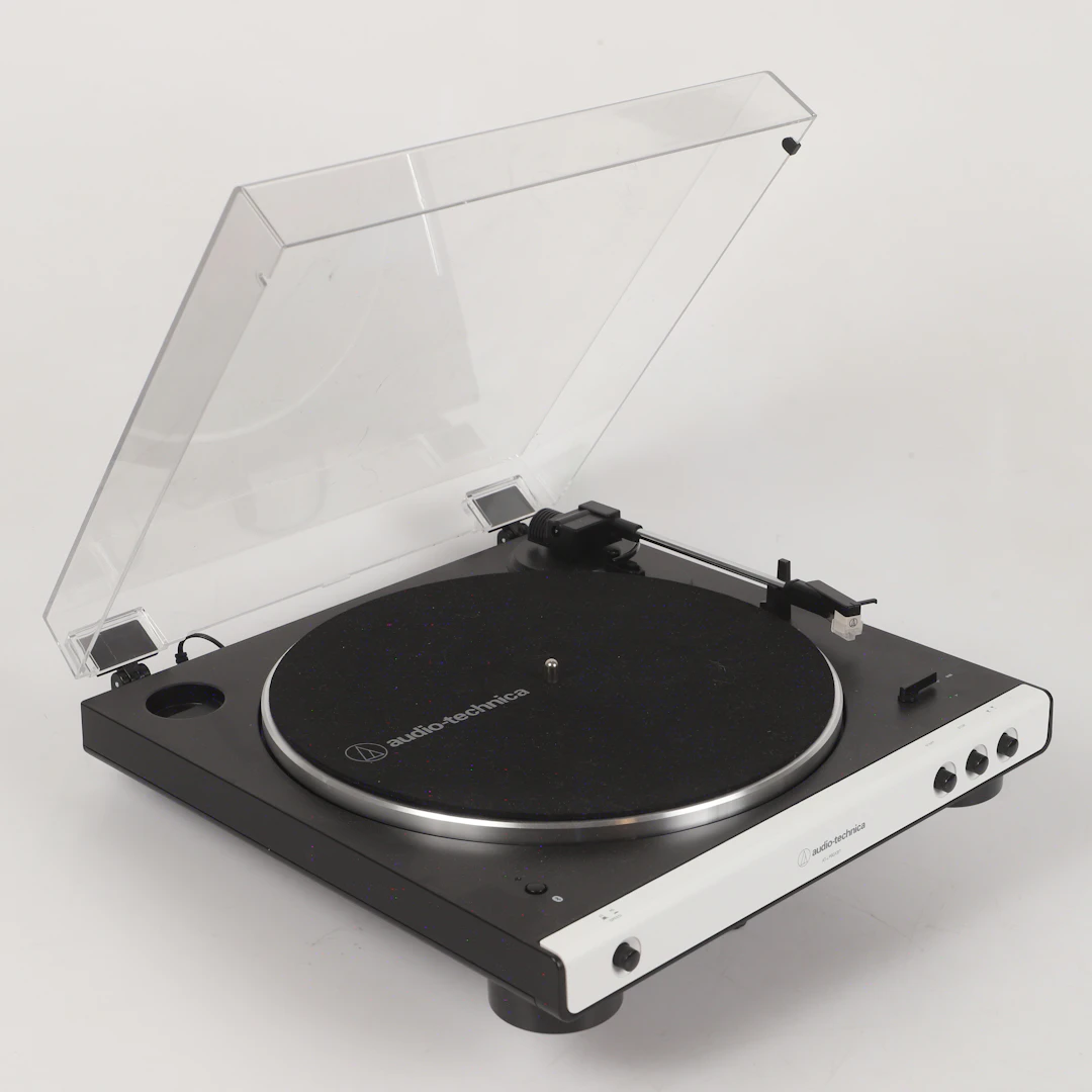 SKIVSPELARE, Audio-technica, AT-LP60.