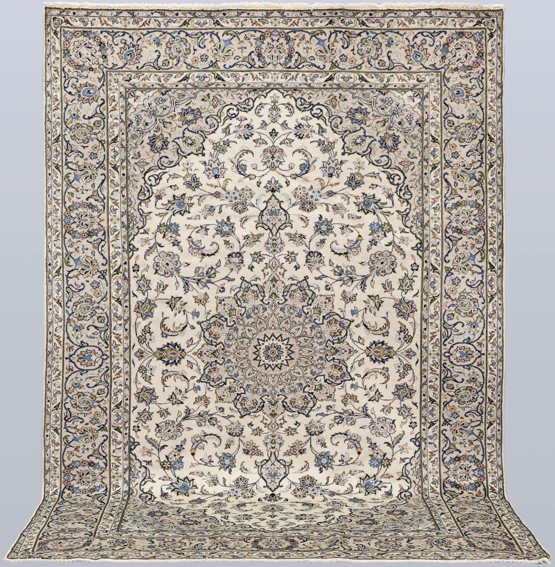 MATTA, "Keshan", 290 x 195 cm.