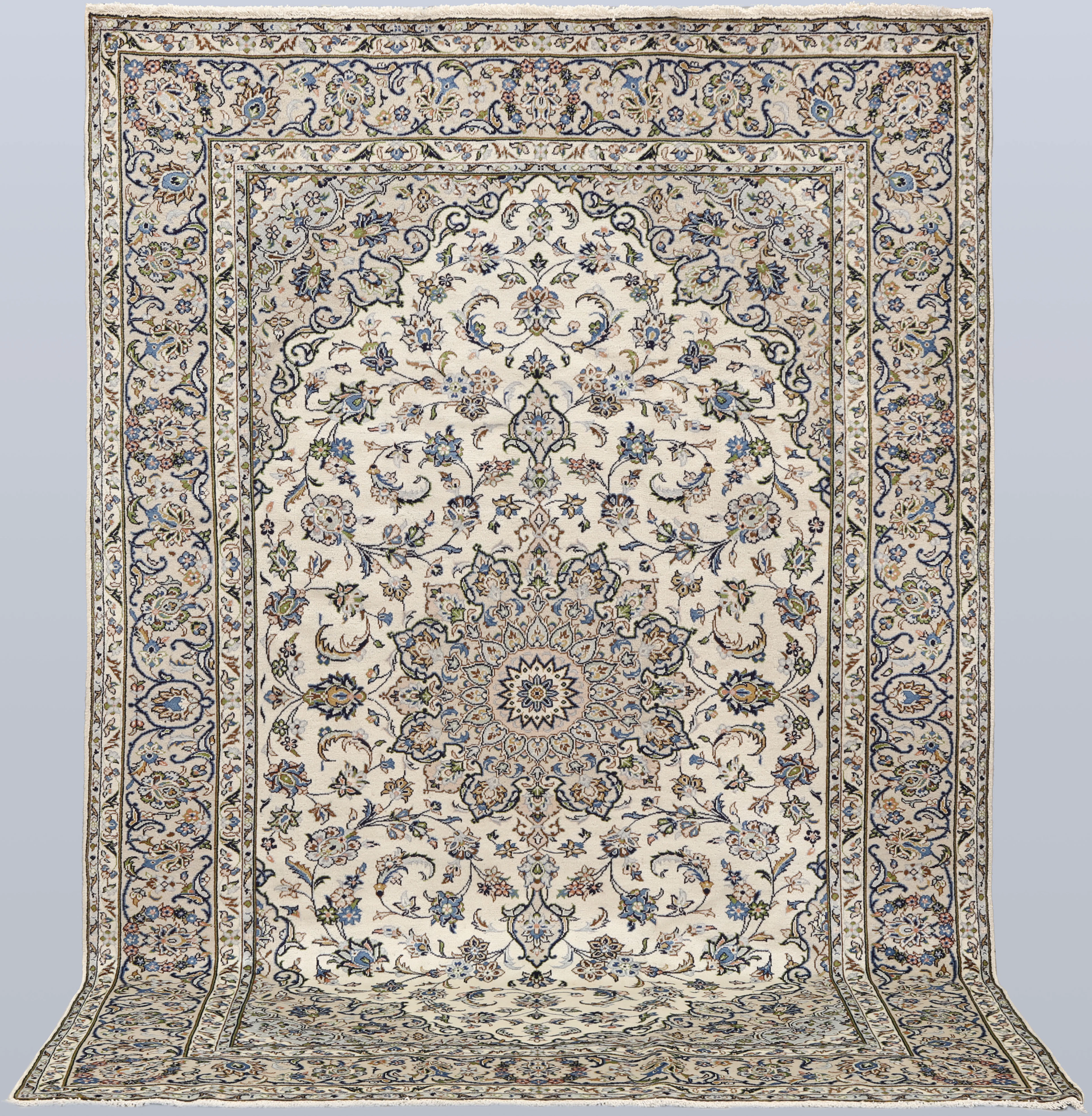 MATTA, "Keshan", 290 x 195 cm.